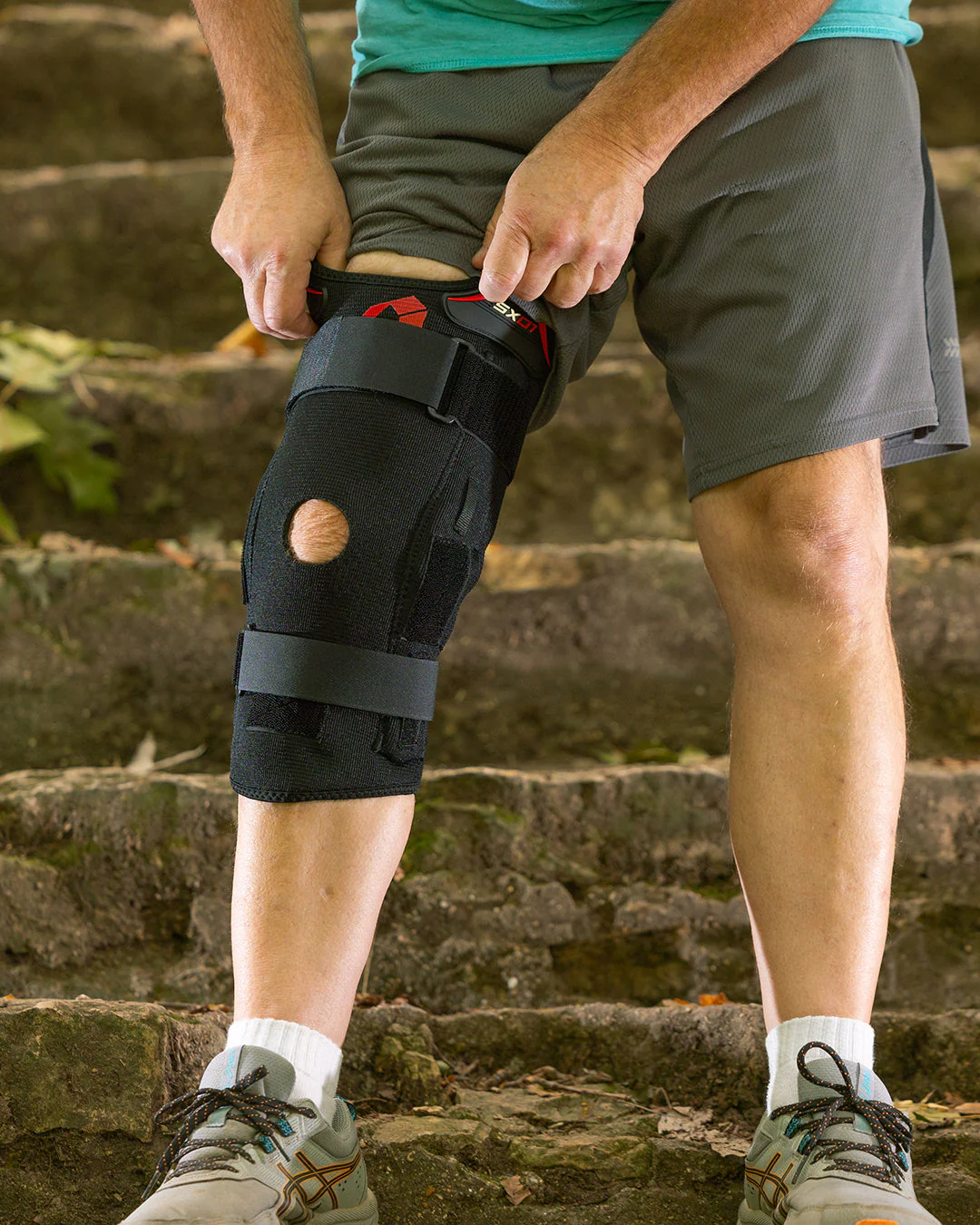 EVS SX01 Knee Brace - Single - Image 6