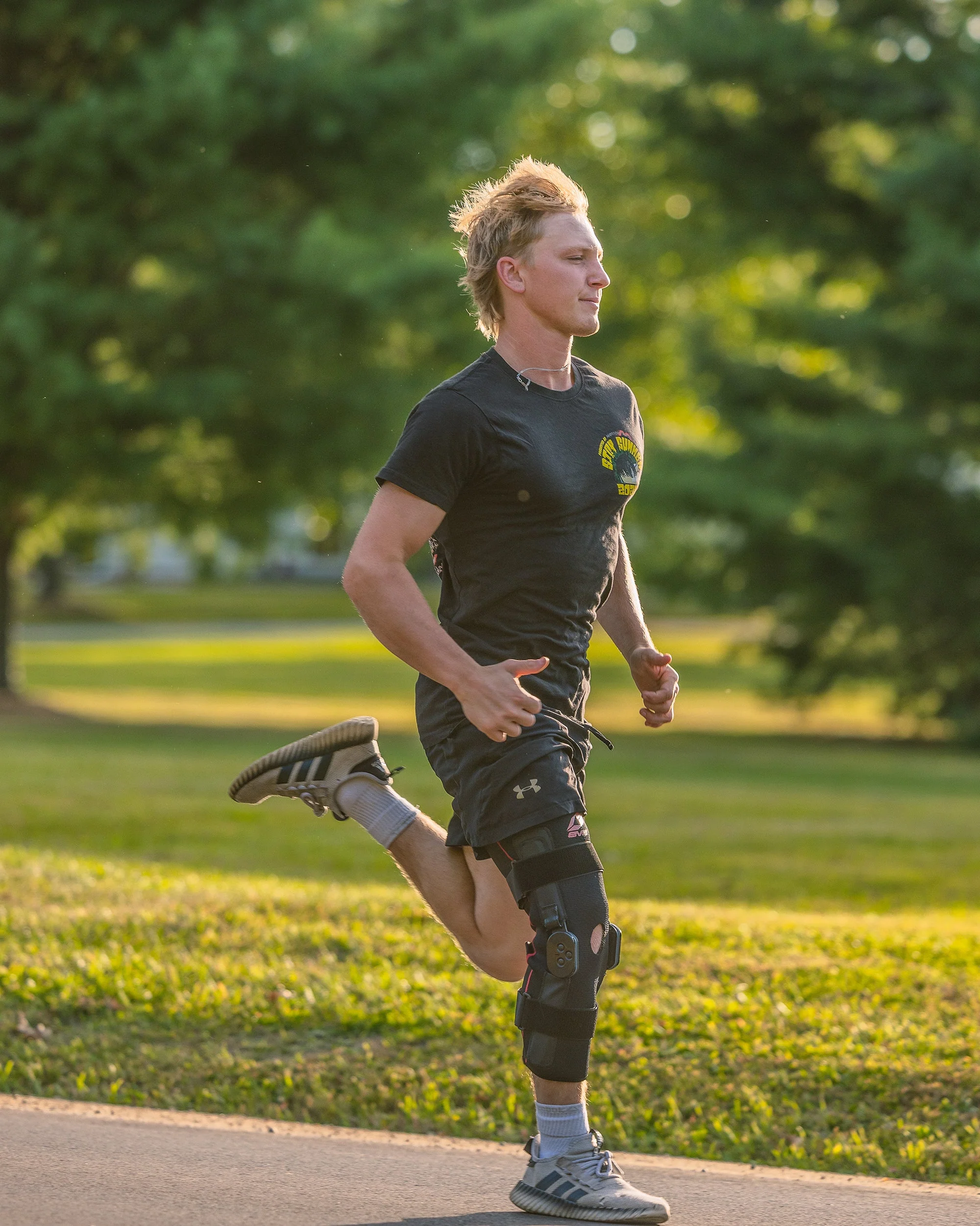 EVS SX02 Knee Brace - Single - Image 5