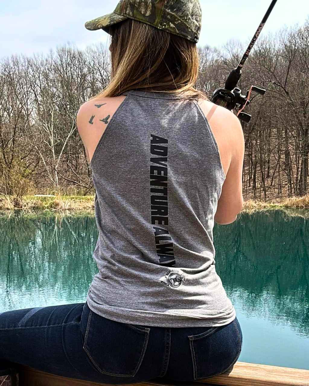 SXS Adventure Rocker Tank - Image 2