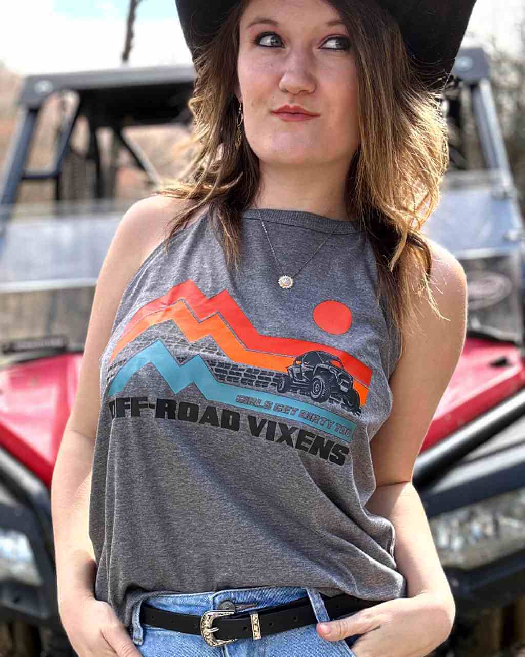 SXS Adventure Rocker Tank - Image 3