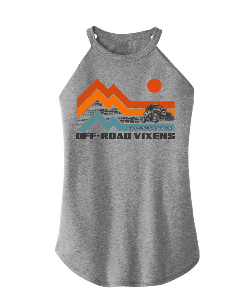 SXS Adventure Rocker Tank - Image 5