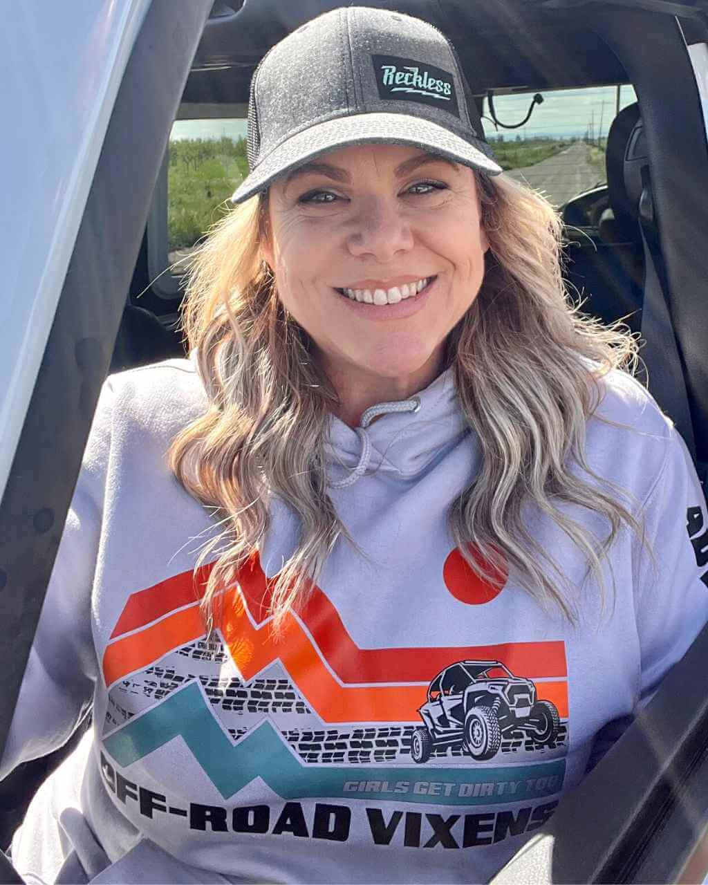 SXS Adventure Unisex Pullover Hoodie - Image 3