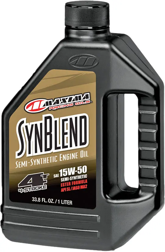 MAXIMA Synthetic Blend 4t 15w 50 1 L
