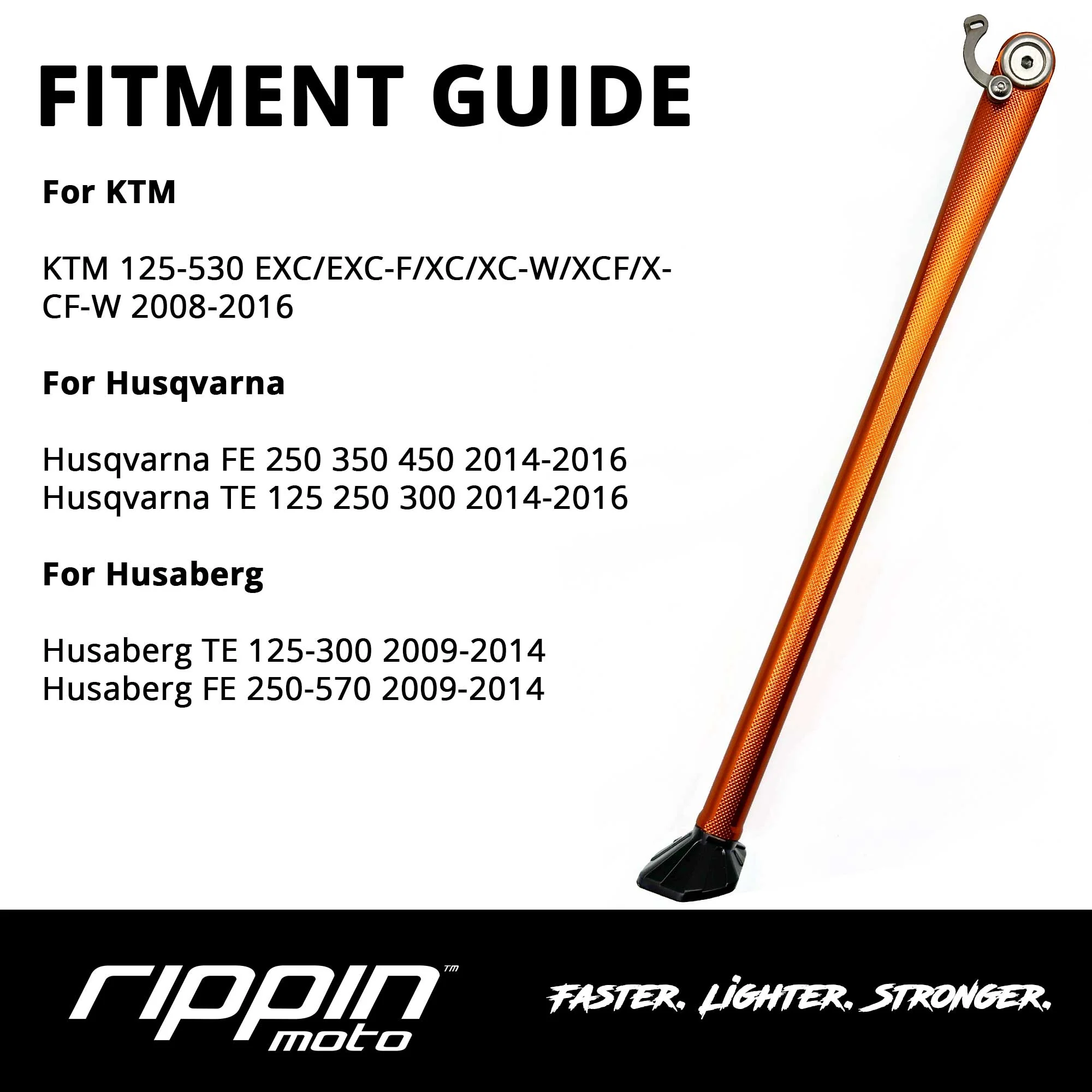 T6 Kickstand for KTM & Husqvarna - Image 4