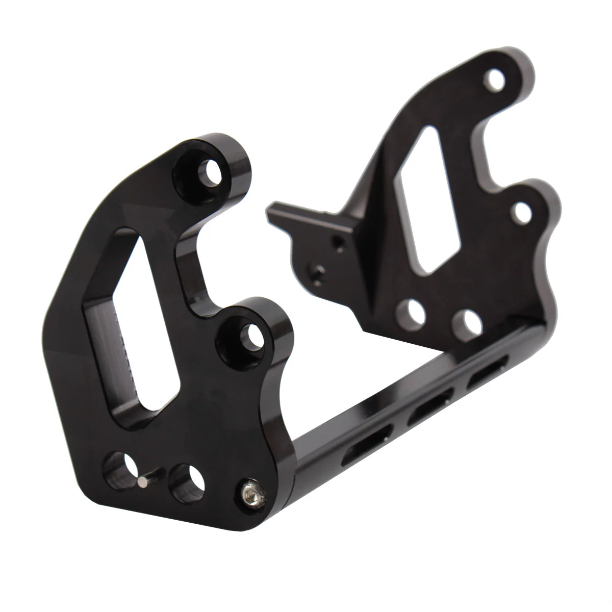 Talaria 20mm Lowering Peg Bracket Set With Kickstand Option and Support Brace - Image 2