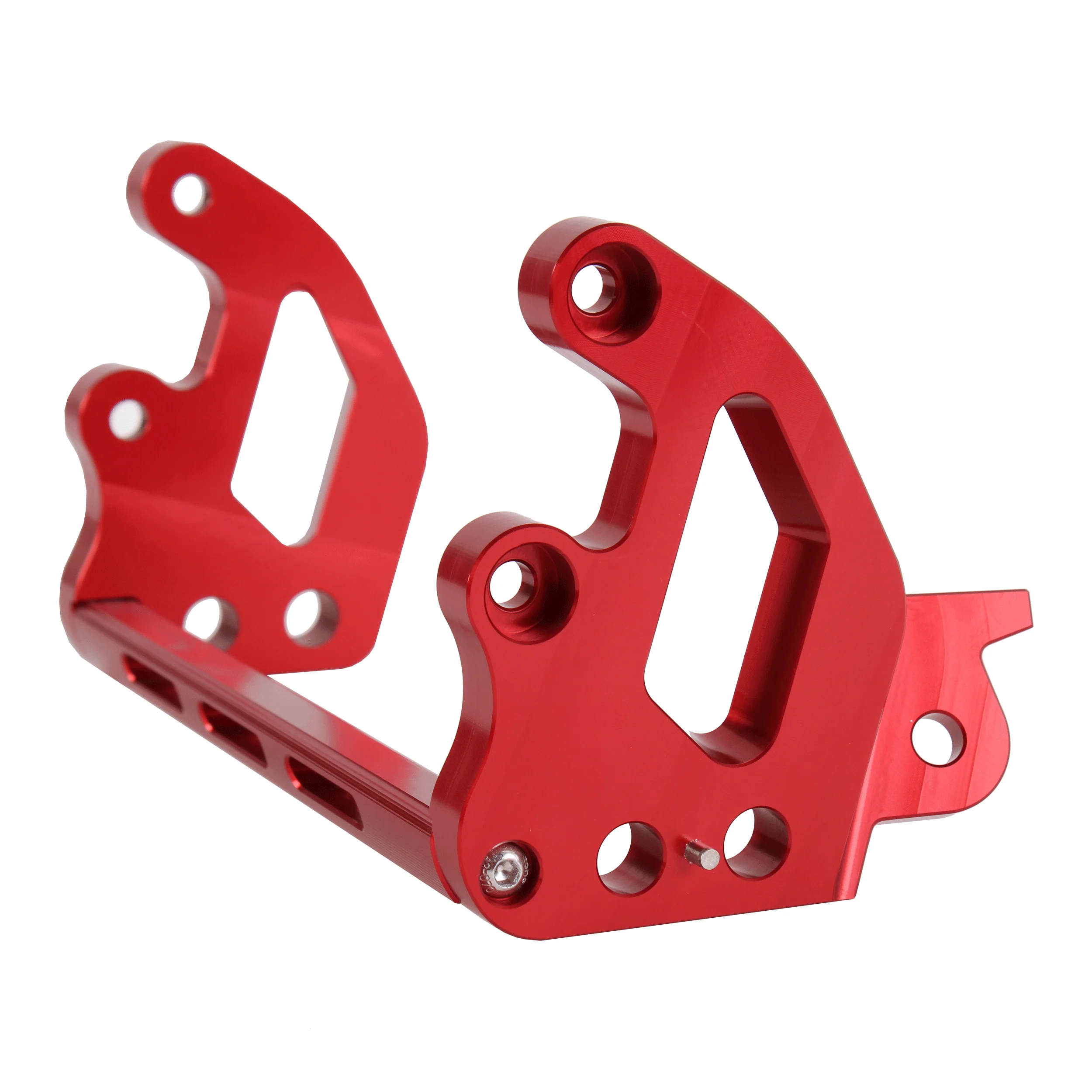 Talaria 20mm Lowering Peg Bracket Set With Kickstand Option and Support Brace - Image 4