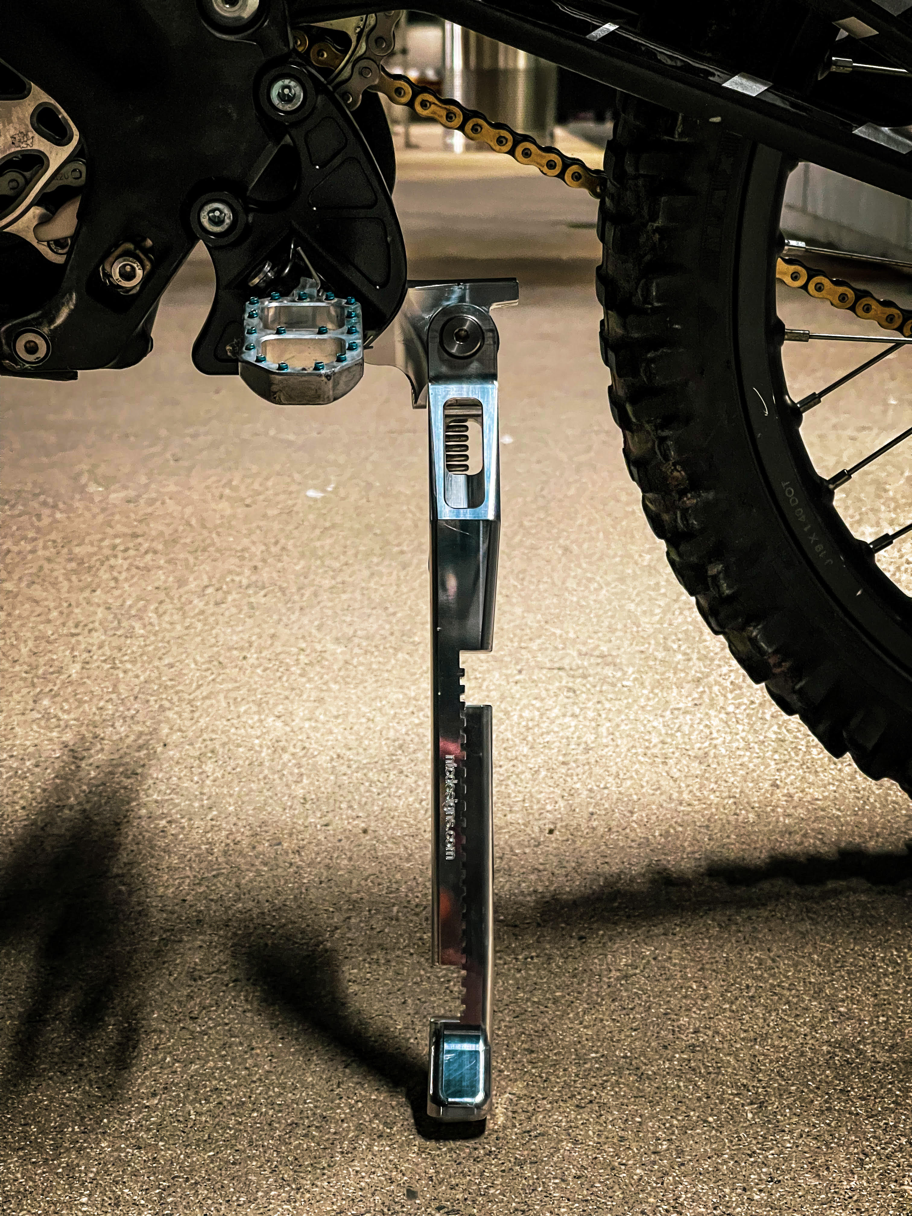 Talaria Adjustable Kickstand With Standard or XL Option - E Bikes - Image 8