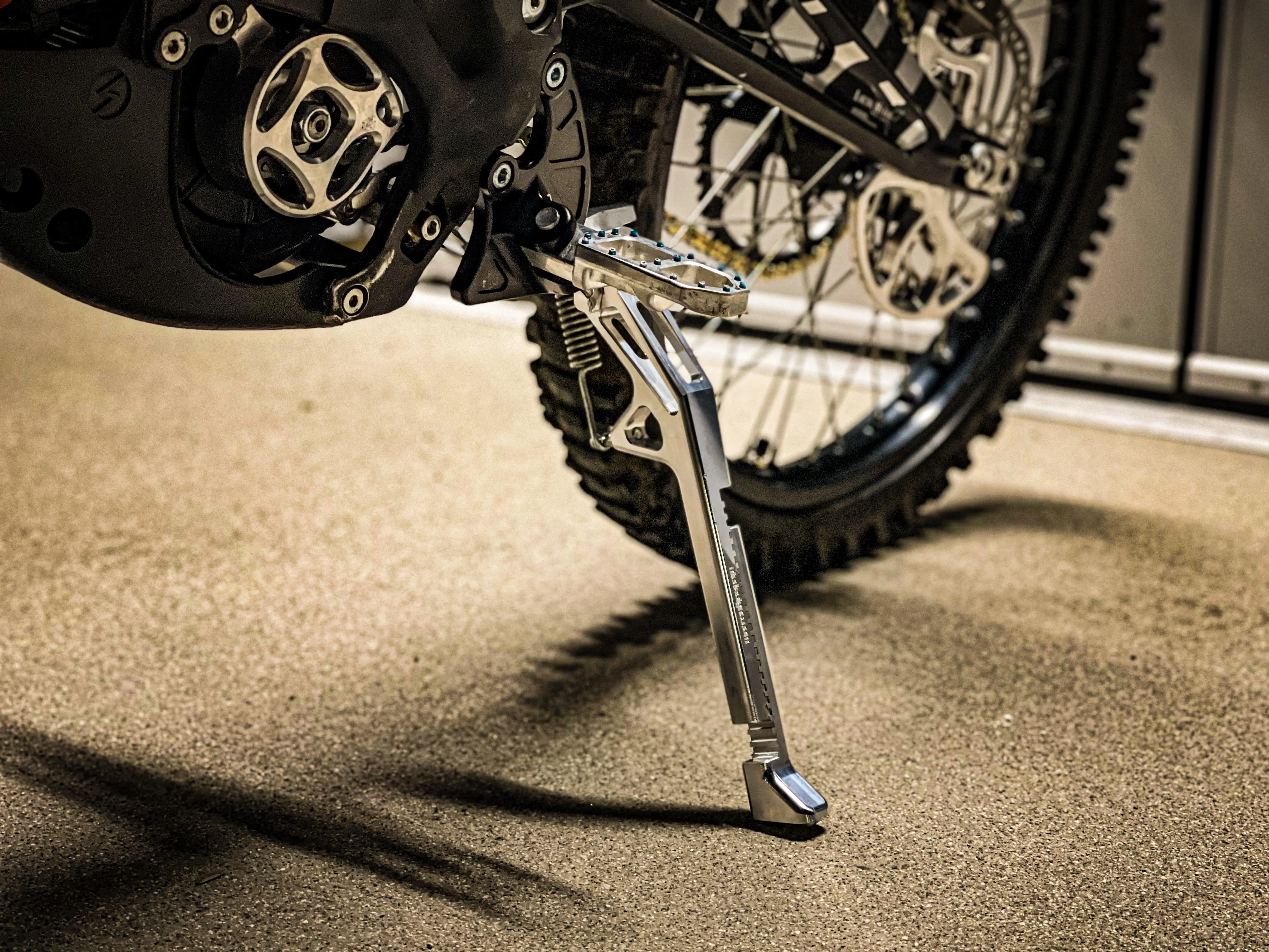 Talaria Adjustable Kickstand With Standard or XL Option - E Bikes - Image 9