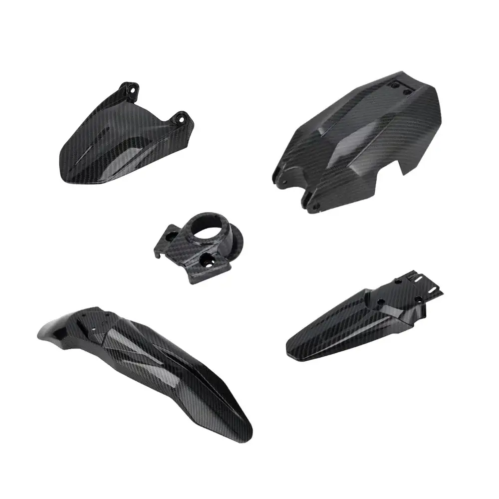 Talaria Carbon Fiber Plastic Kit