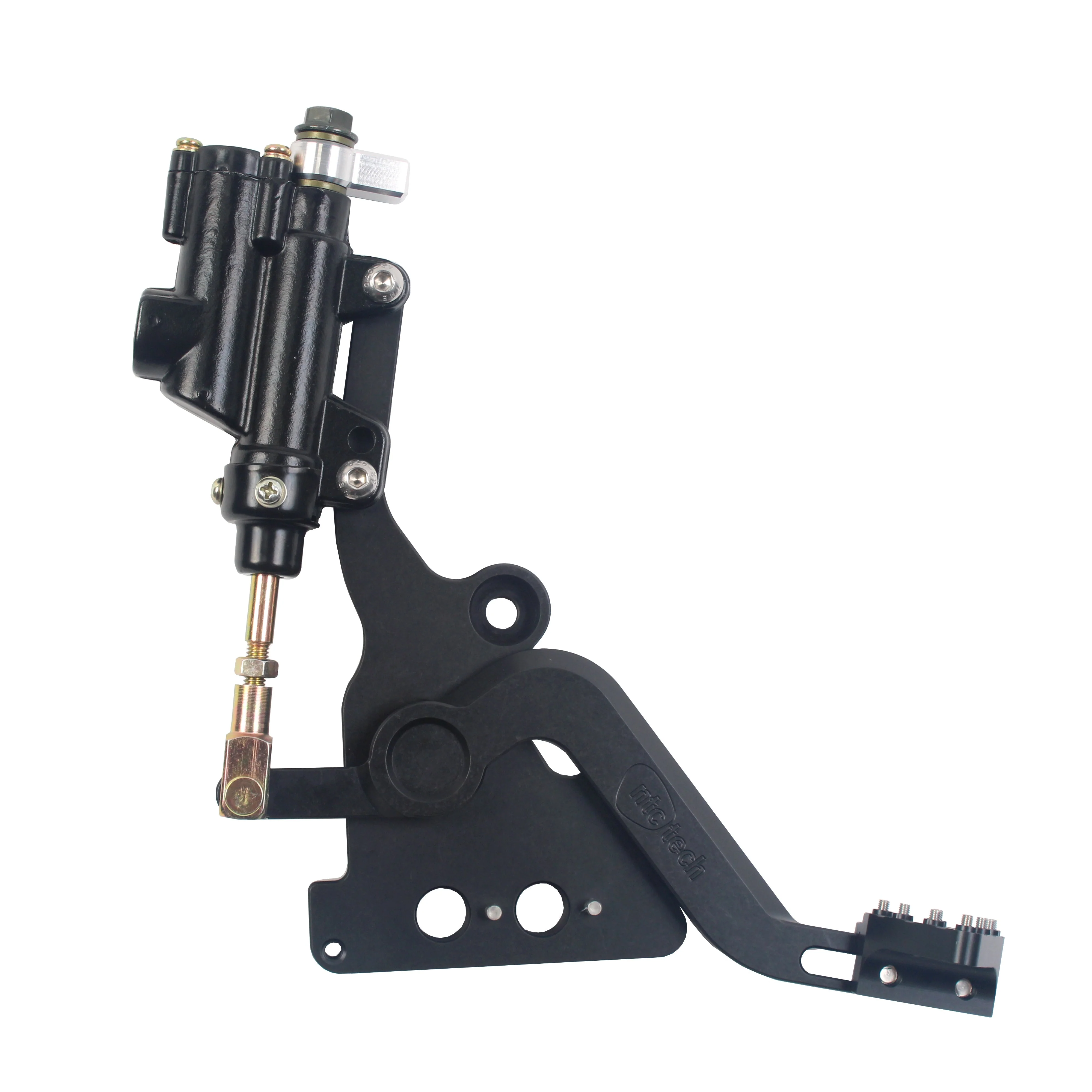 NTC Designs Hydraulic Rear Foot Brake - Talaria - Image 2