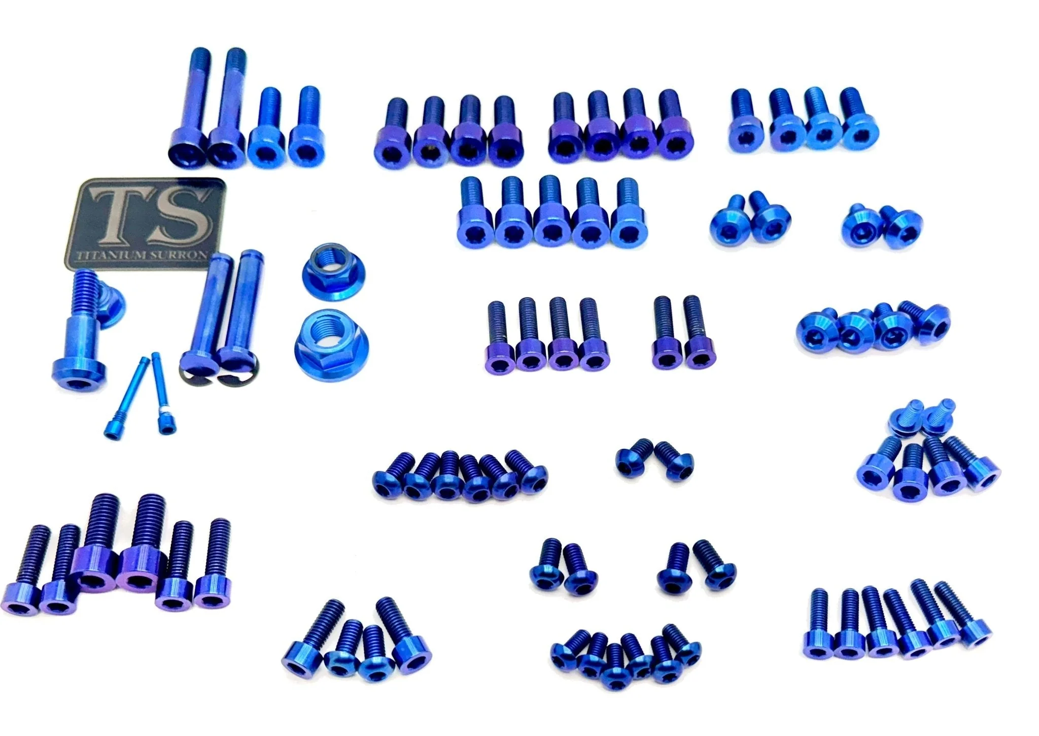 Talaria MX3 MX4 Complete Hardware Customization Kit - Image 9