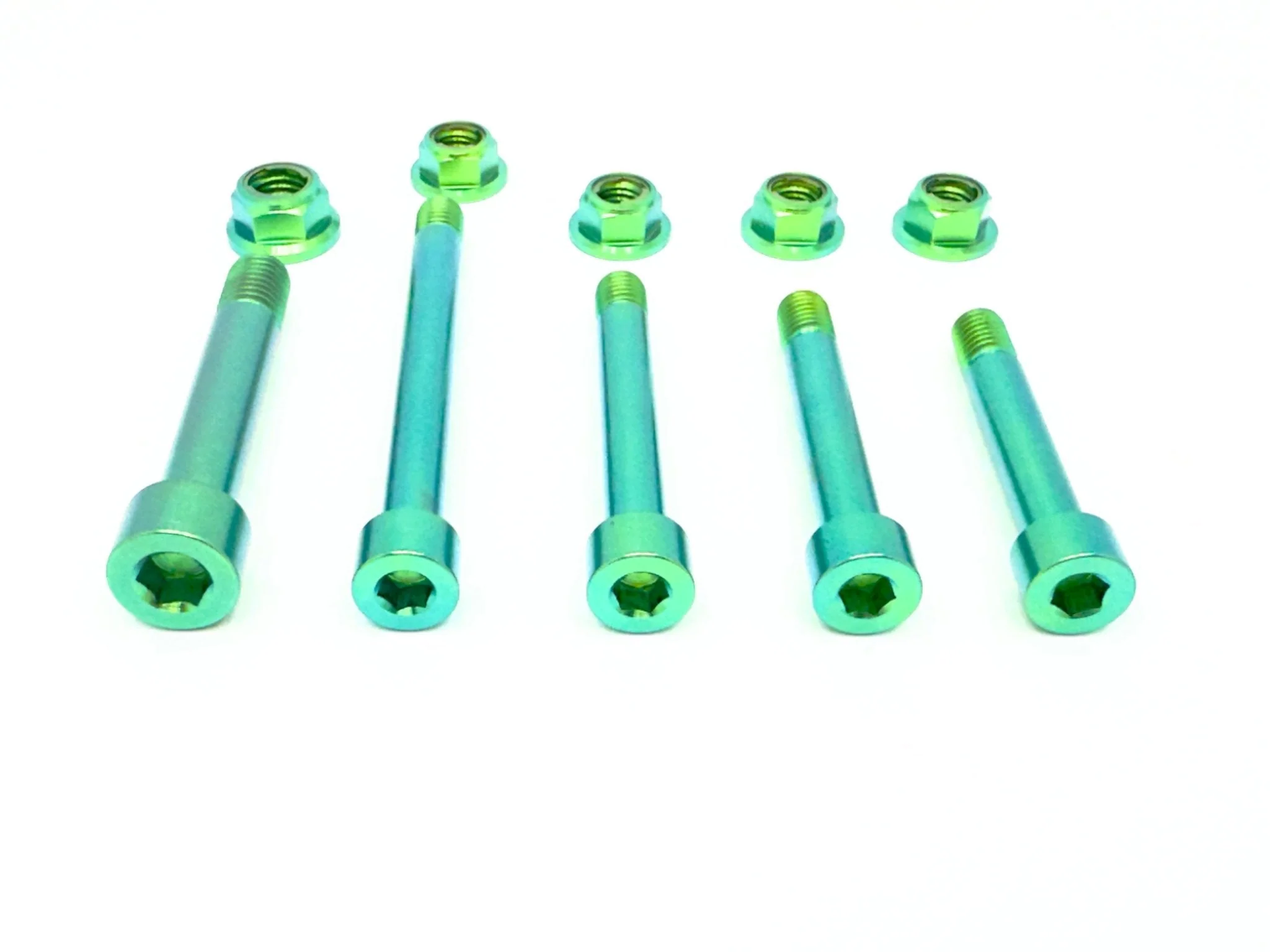 Talaria MX3, MX4 Linkage / Rear Shock Mount Kit Custom - Image 10