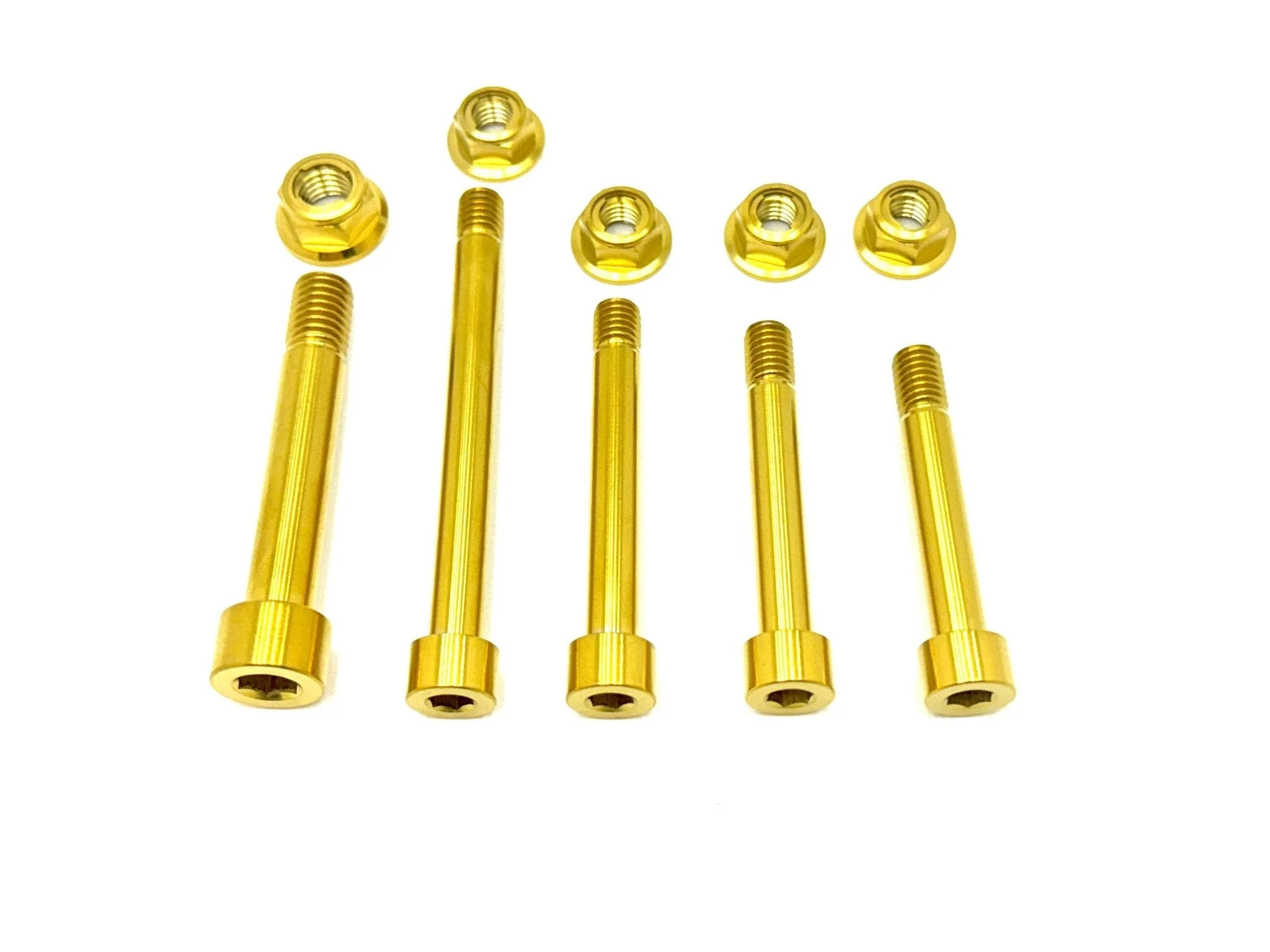 Talaria MX3, MX4 Linkage / Rear Shock Mount Kit Custom - Image 2