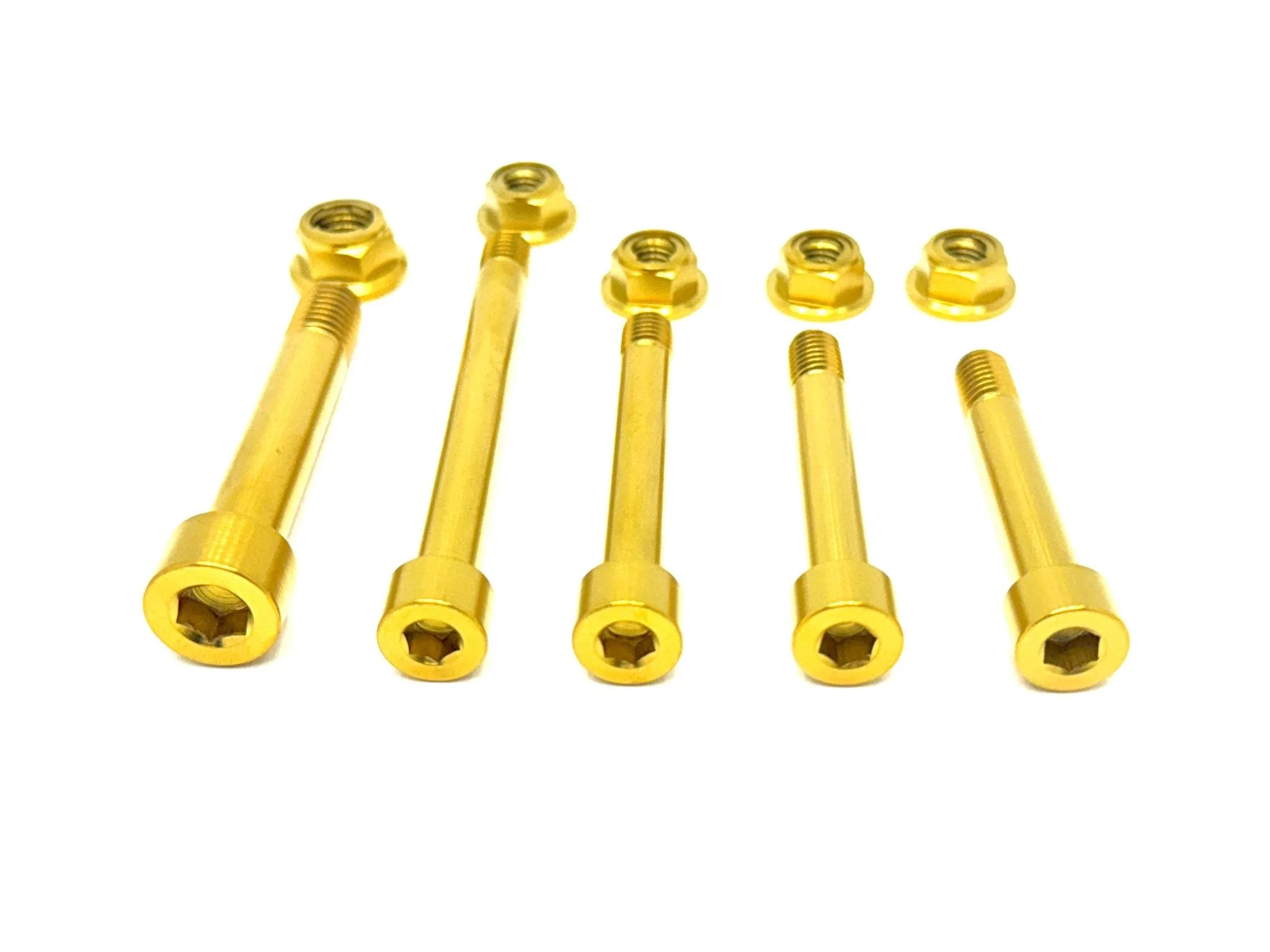 Talaria MX3, MX4 Linkage / Rear Shock Mount Kit Custom - Image 3