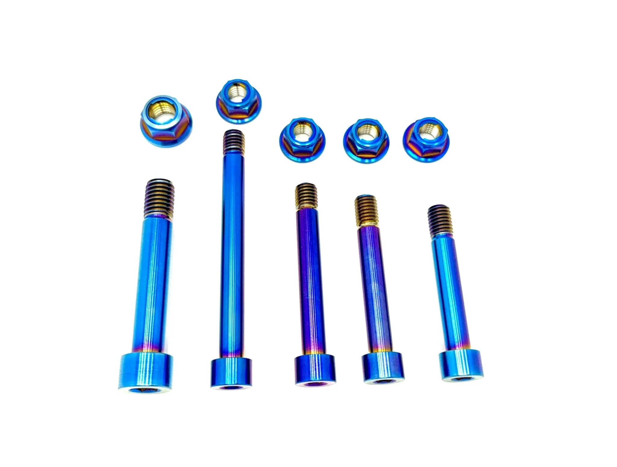 Talaria MX3, MX4 Linkage / Rear Shock Mount Kit Custom - Image 4