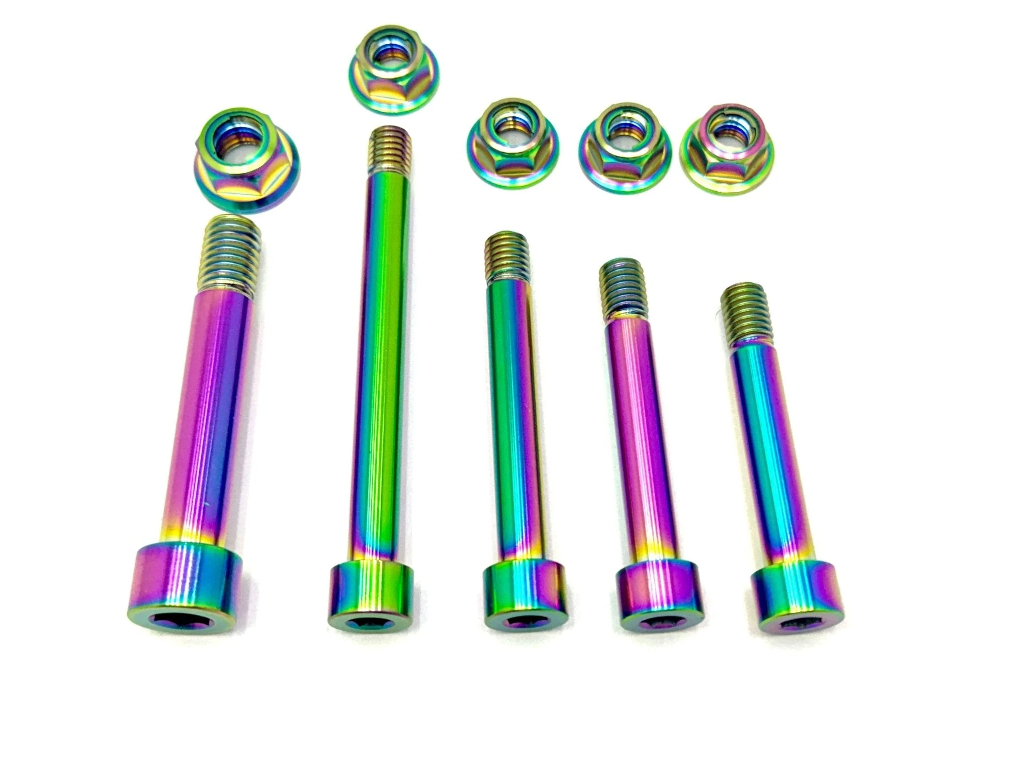 Talaria MX3, MX4 Linkage / Rear Shock Mount Kit Custom - Image 5