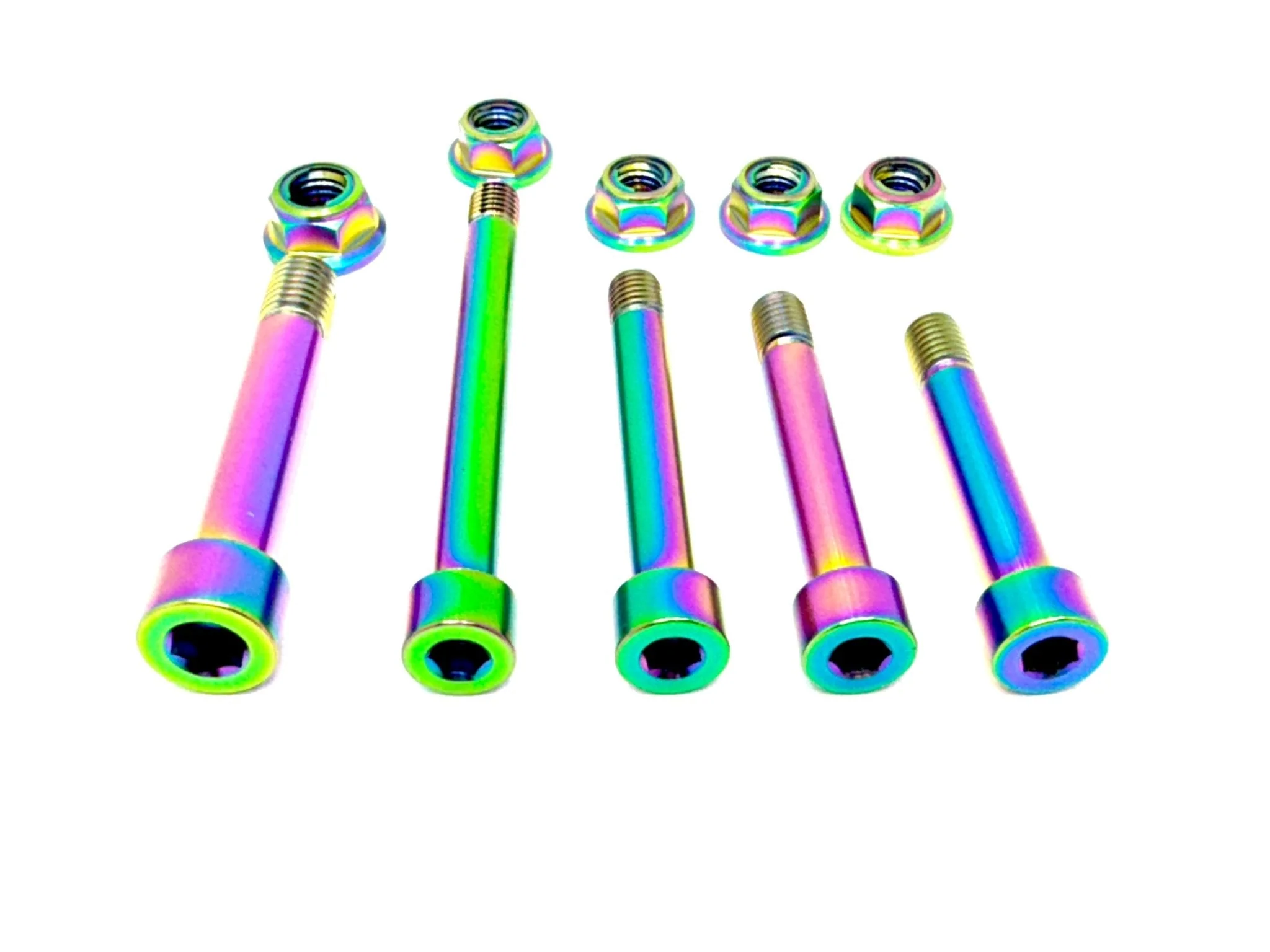 Talaria MX3, MX4 Linkage / Rear Shock Mount Kit Custom - Image 6