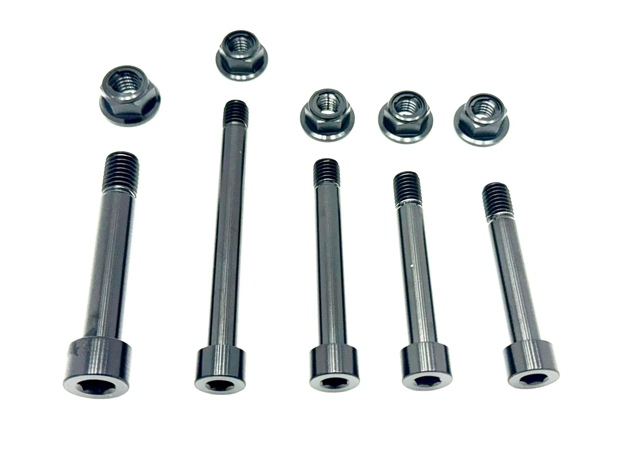 Talaria MX3, MX4 Linkage / Rear Shock Mount Kit Custom - Image 7