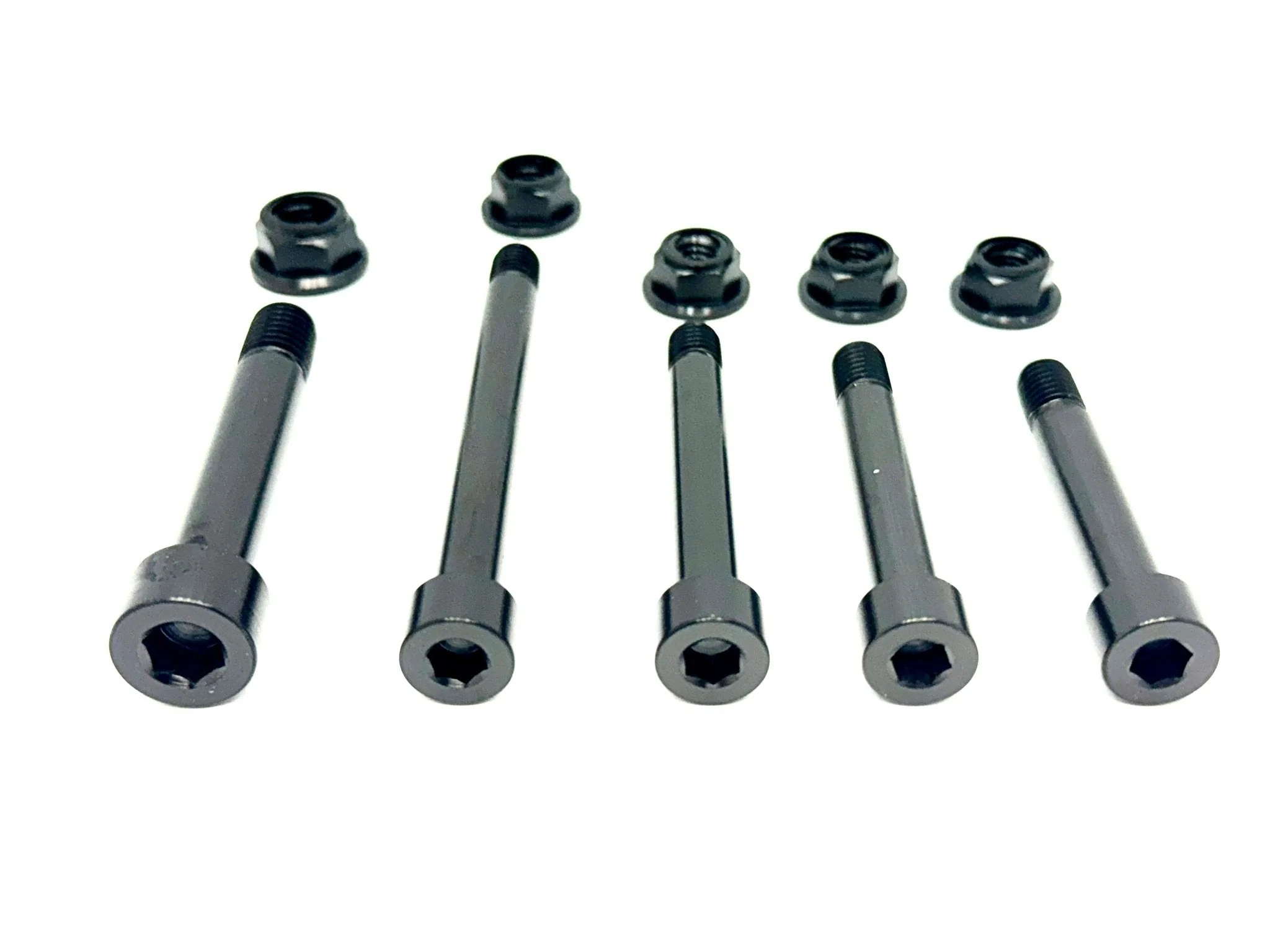 Talaria MX3, MX4 Linkage / Rear Shock Mount Kit Custom - Image 8