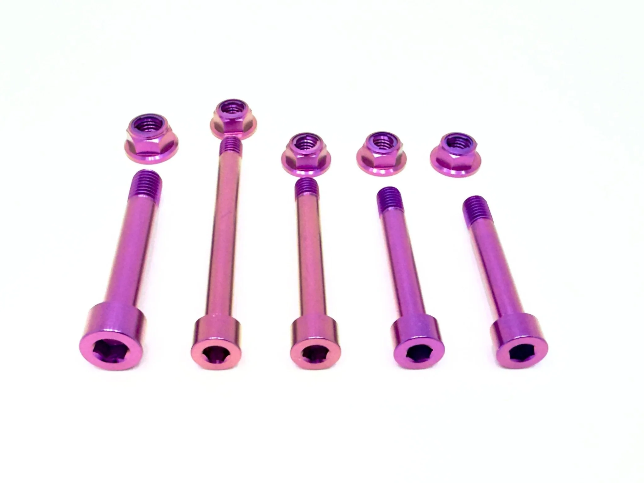 Talaria MX3, MX4 Linkage / Rear Shock Mount Kit Custom - Image 9