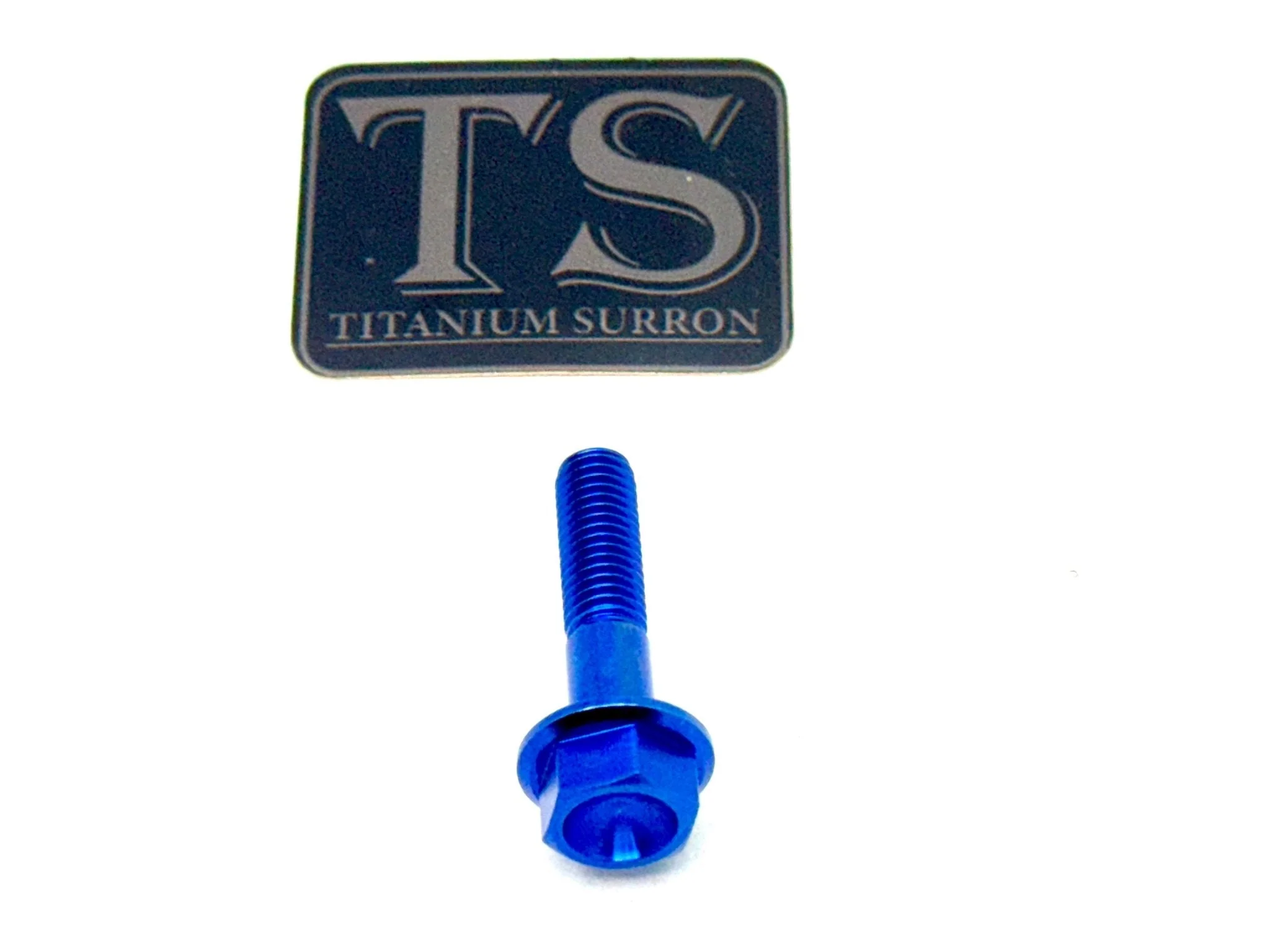 Talaria Sting R MX4 8 Piece Custom Gearbox Titanium Bolt Kit - Image 12