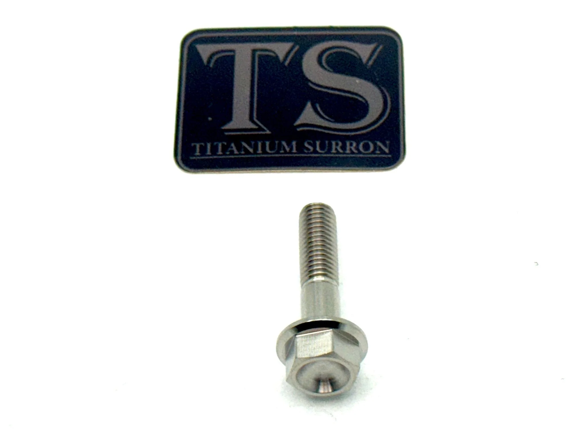 Talaria Sting R MX4 8 Piece Custom Gearbox Titanium Bolt Kit - Image 13