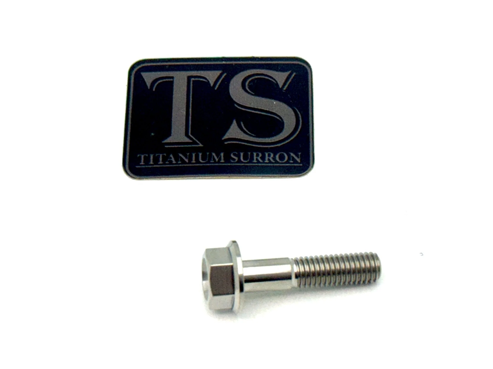 Talaria Sting R MX4 8 Piece Custom Gearbox Titanium Bolt Kit - Image 14