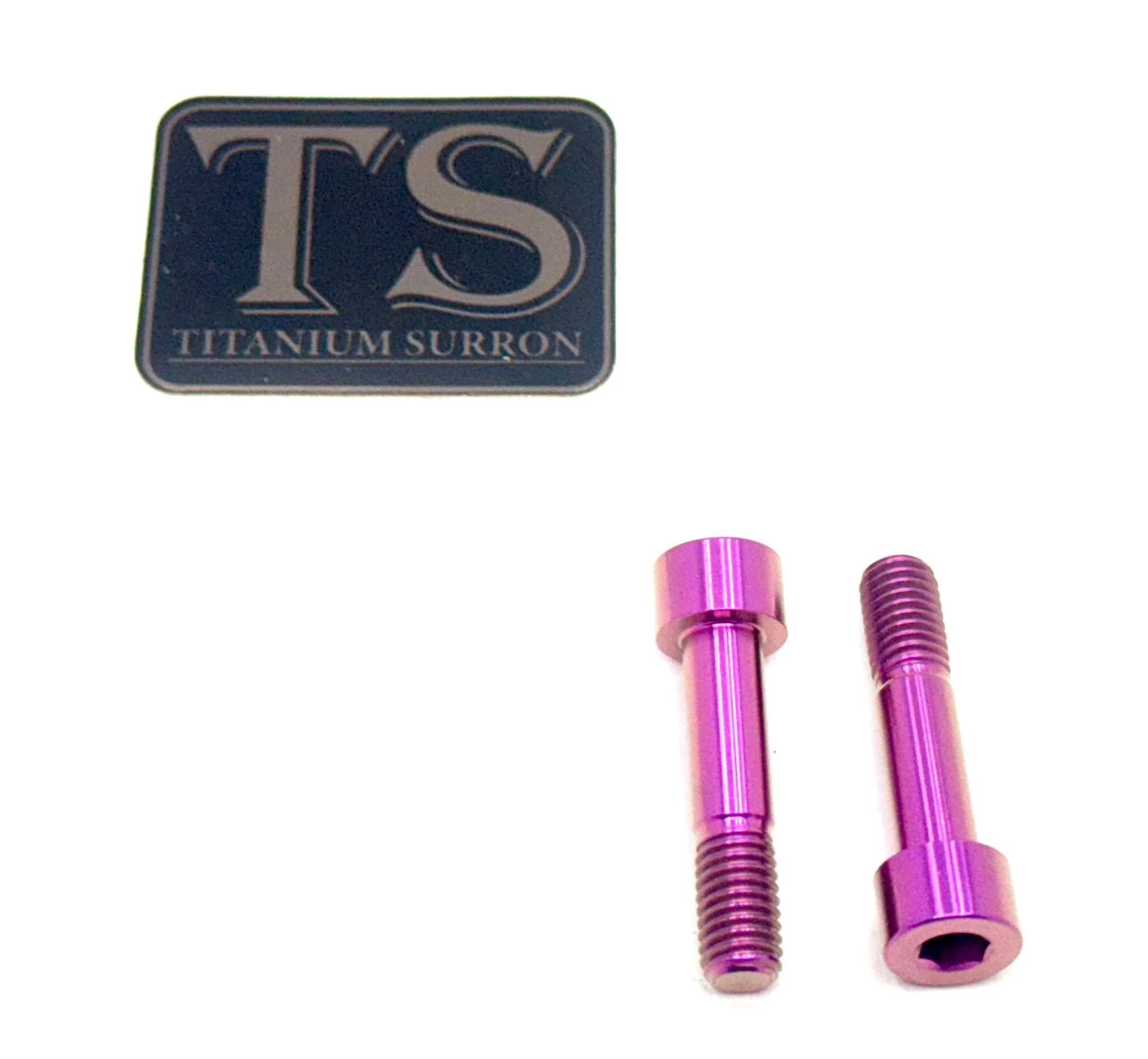 Talaria Sting R MX4 8 Piece Custom Gearbox Titanium Bolt Kit - Image 25