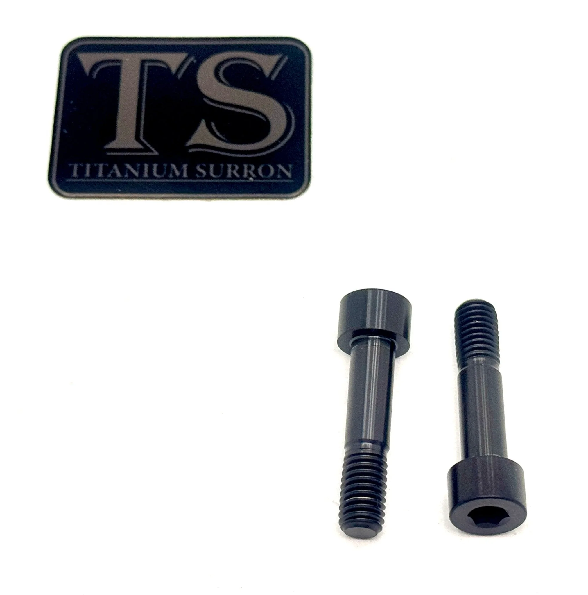 Talaria Sting R MX4 8 Piece Custom Gearbox Titanium Bolt Kit - Image 26