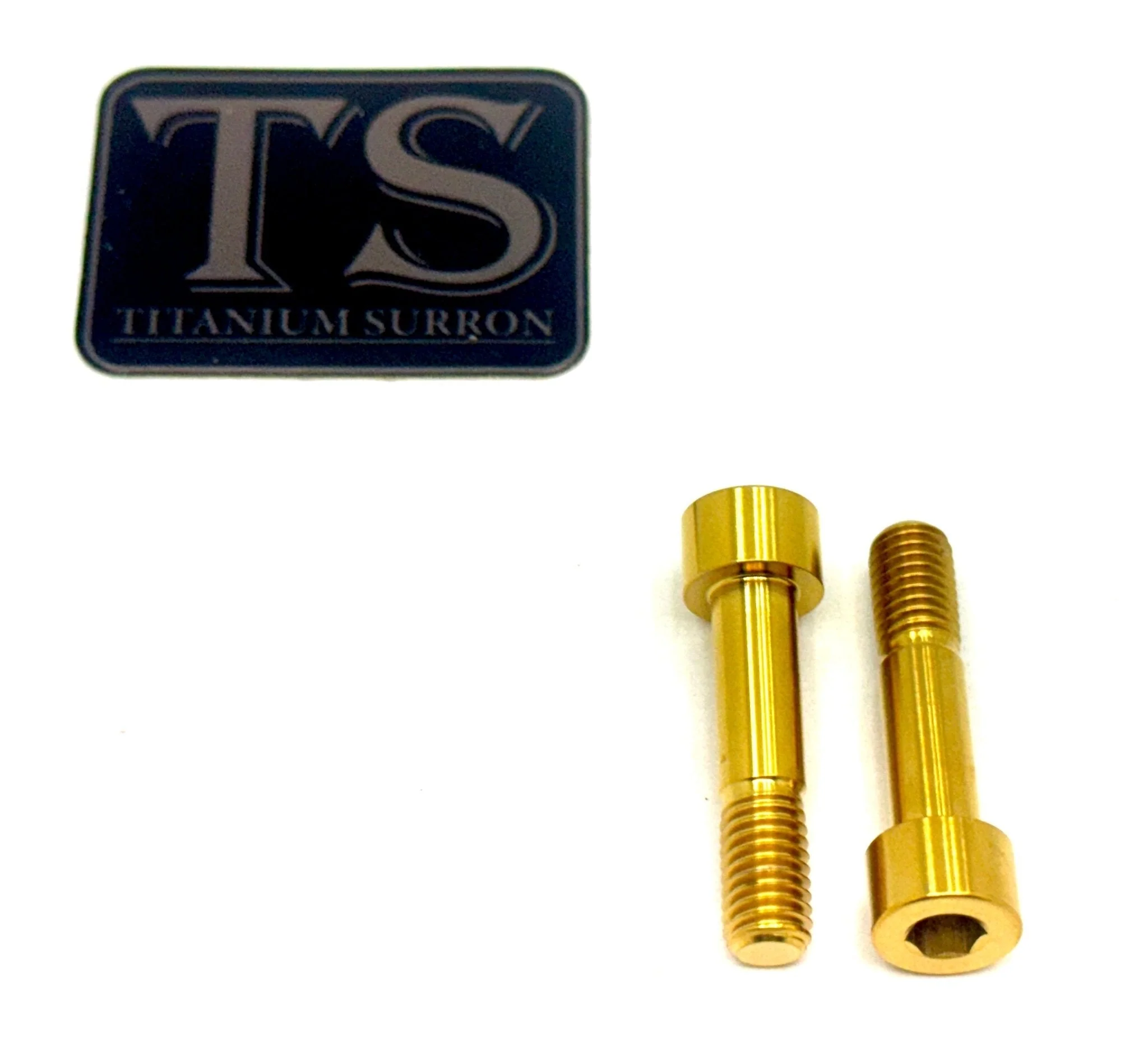 Talaria Sting R MX4 8 Piece Custom Gearbox Titanium Bolt Kit - Image 27