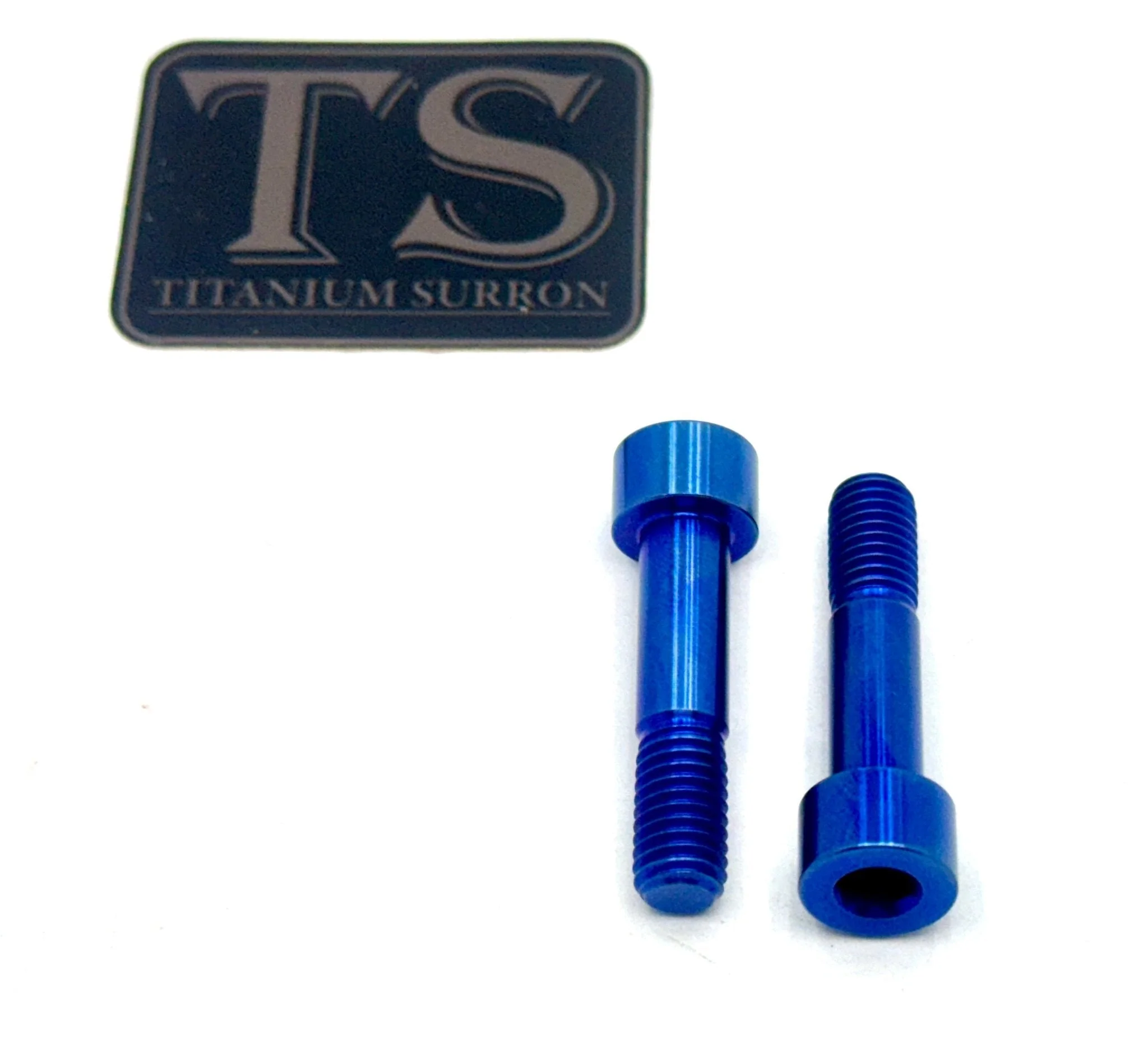 Talaria Sting R MX4 8 Piece Custom Gearbox Titanium Bolt Kit - Image 28