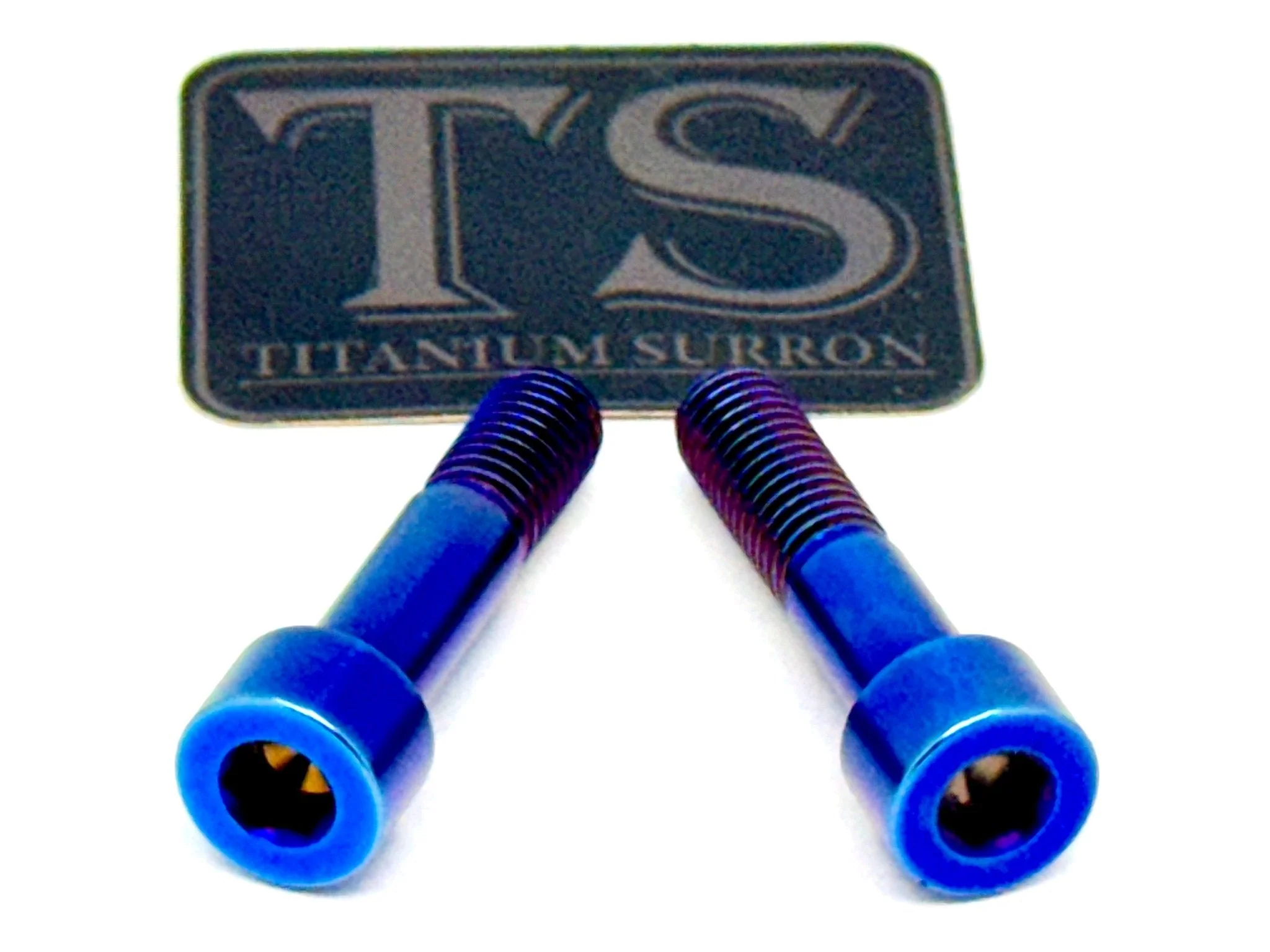 Talaria Sting R MX4 8 Piece Custom Gearbox Titanium Bolt Kit - Image 29