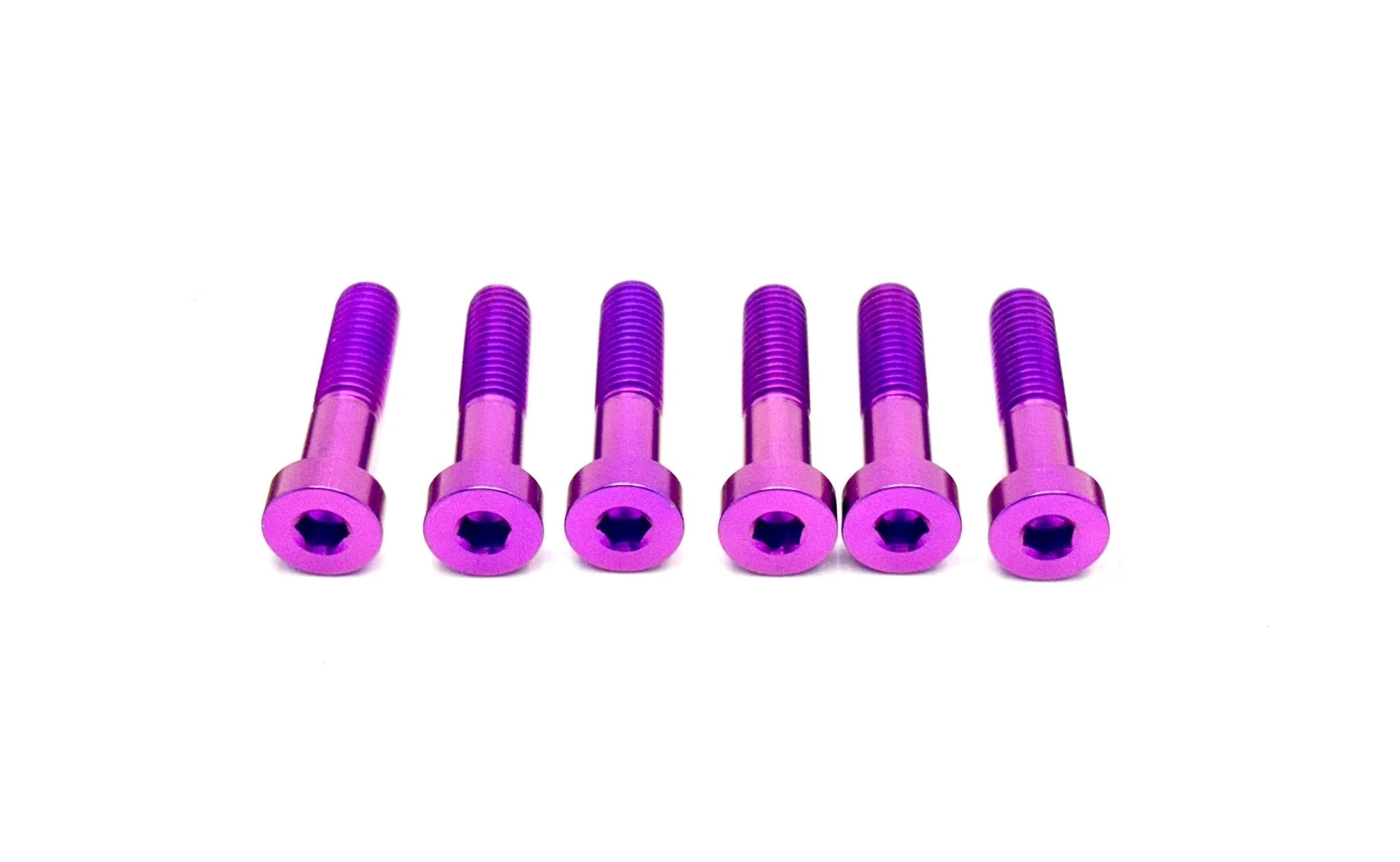 Talaria Sting R MX4 8 Piece Custom Gearbox Titanium Bolt Kit - Image 3
