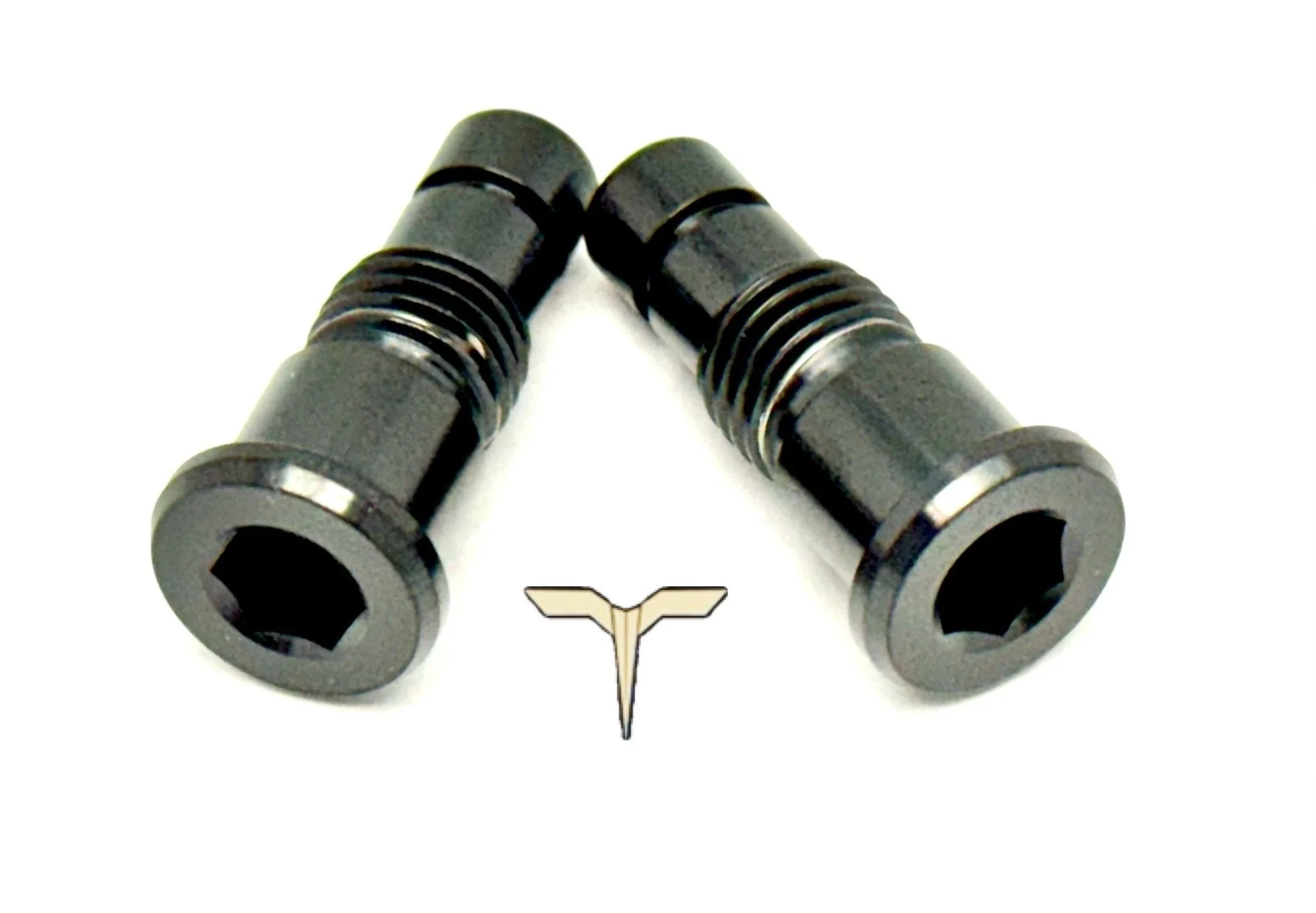 Talaria Sting R MX4 - Titanium Battery Lid Pins (Two Pcs) - Image 6