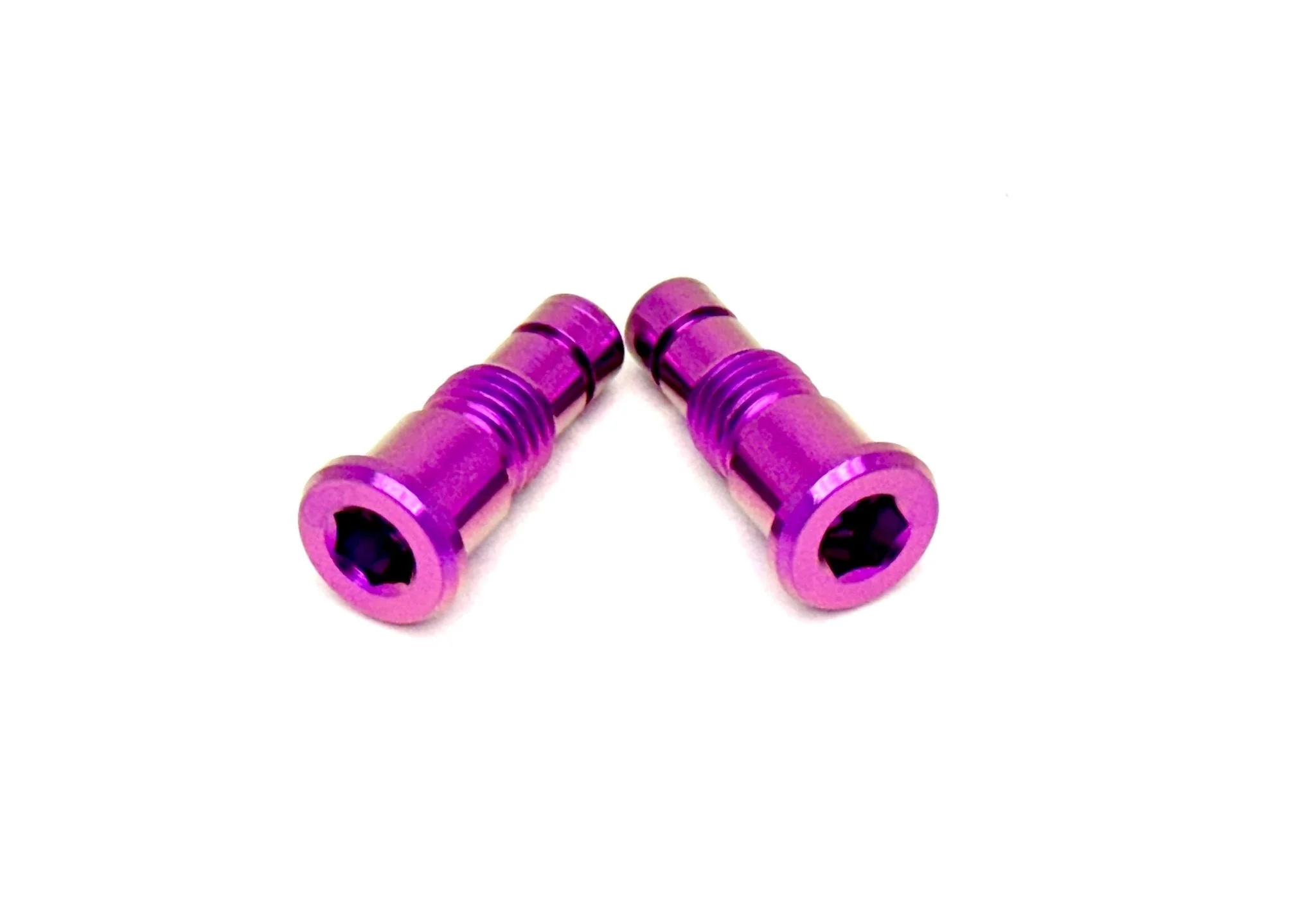 Talaria Sting R MX4 - Titanium Battery Lid Pins (Two Pcs) - Image 7