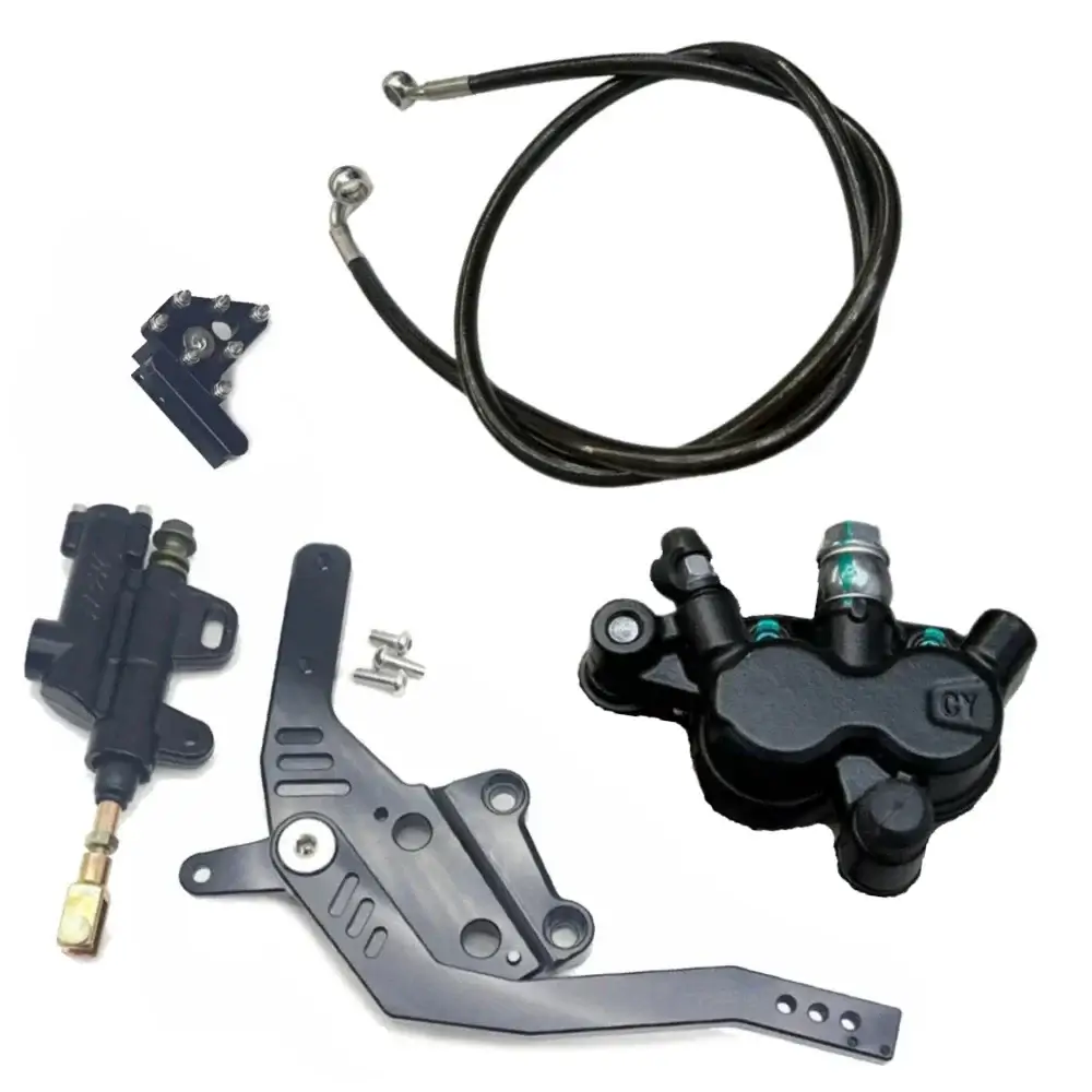 Talaria XXX Moto Foot Brake Kit - Image 4