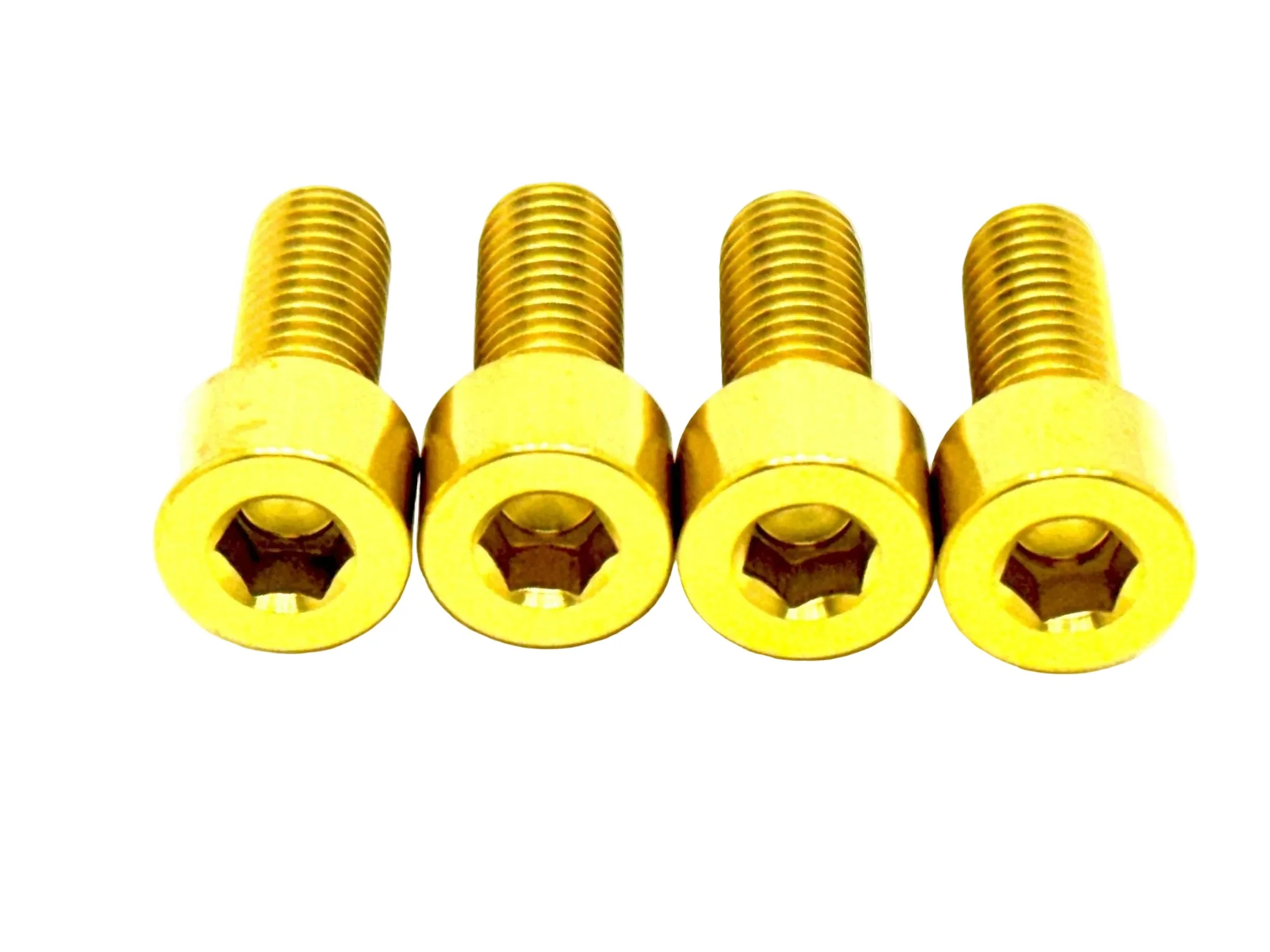 Talaria XXX Seat Subframe or Foot Peg Titanium Bolts (4) - Image 11