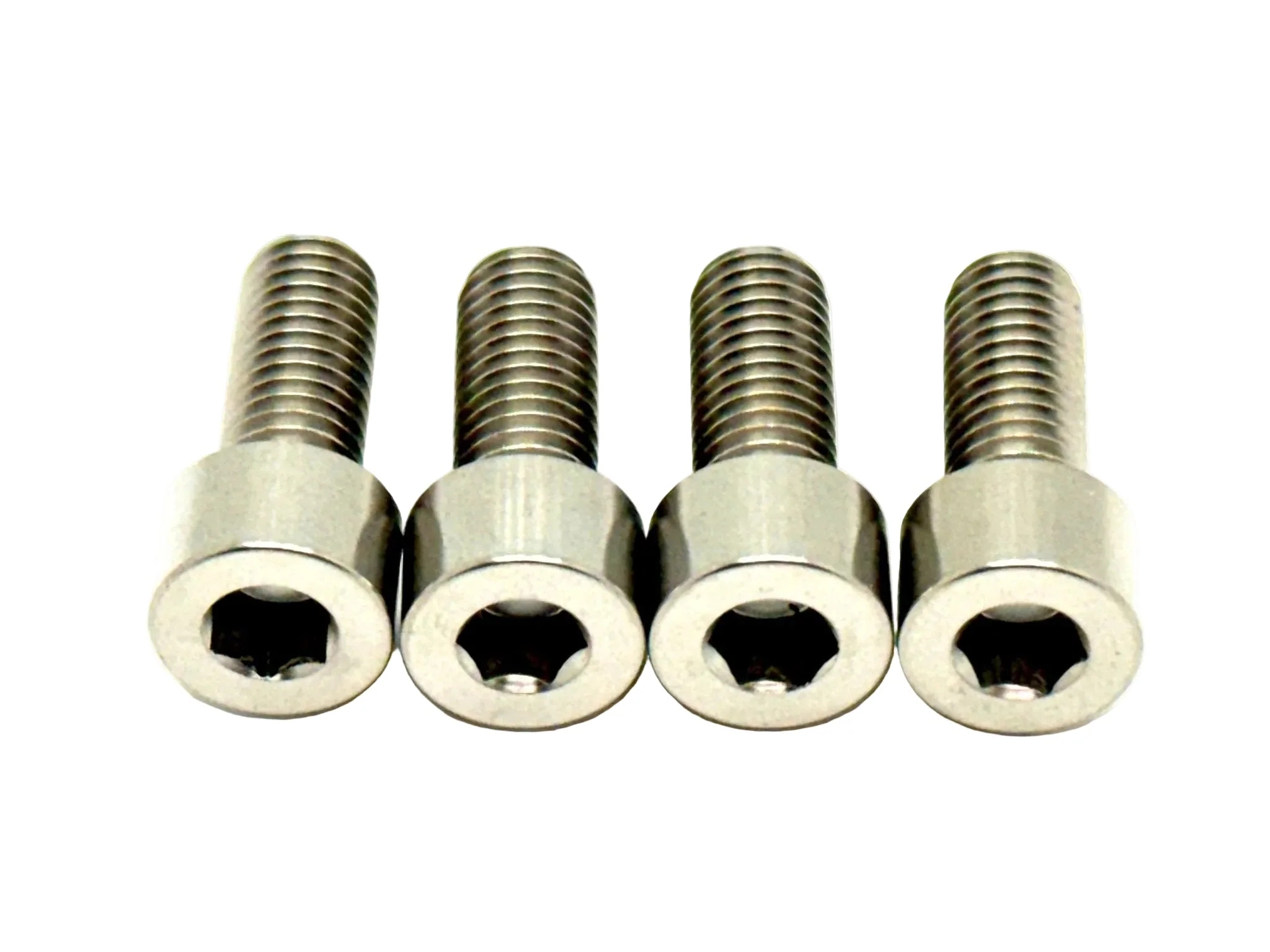 Talaria XXX Seat Subframe or Foot Peg Titanium Bolts (4) - Image 12