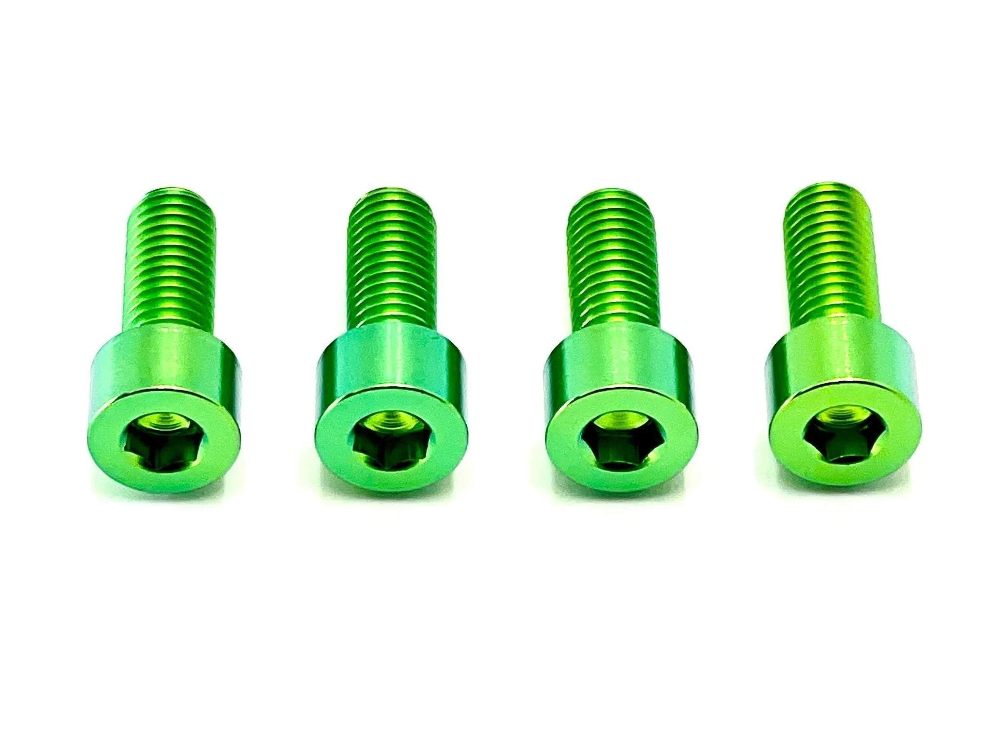 Talaria XXX Seat Subframe or Foot Peg Titanium Bolts (4) - Image 7