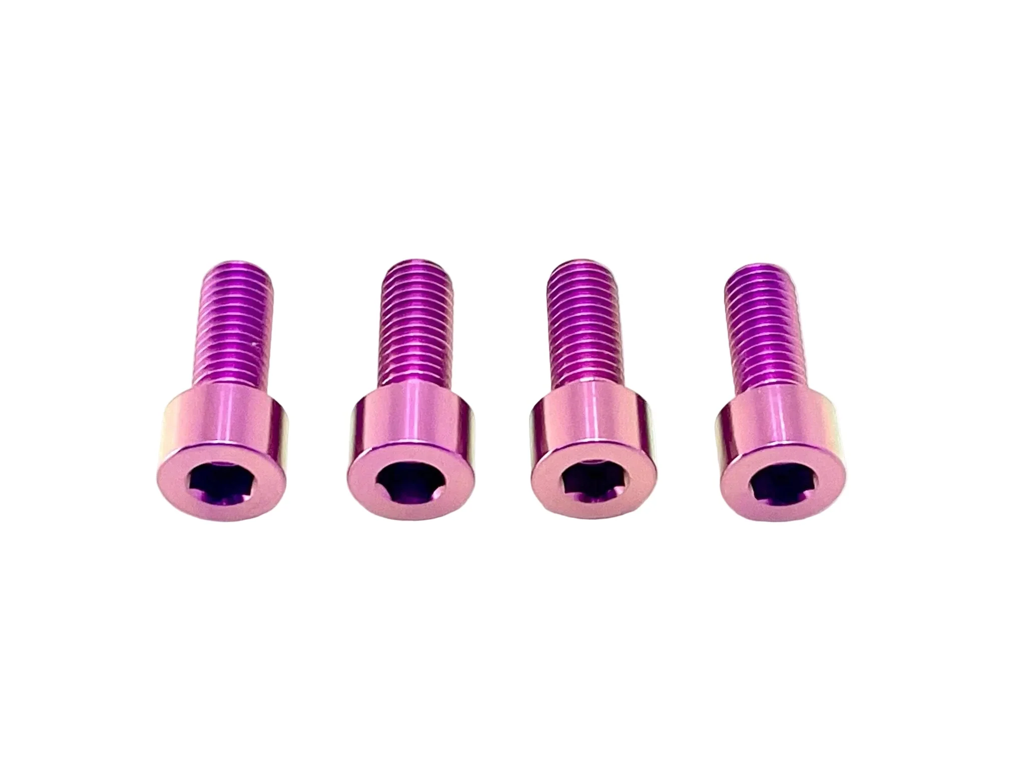 Talaria XXX Seat Subframe or Foot Peg Titanium Bolts (4) - Image 9