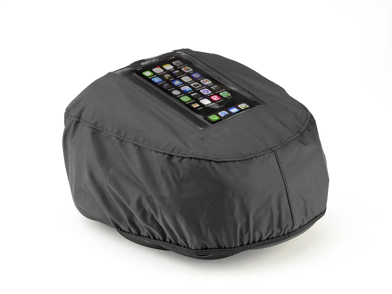GIVI Tanklocked Tank Bag Lockable 5l Black - Image 3