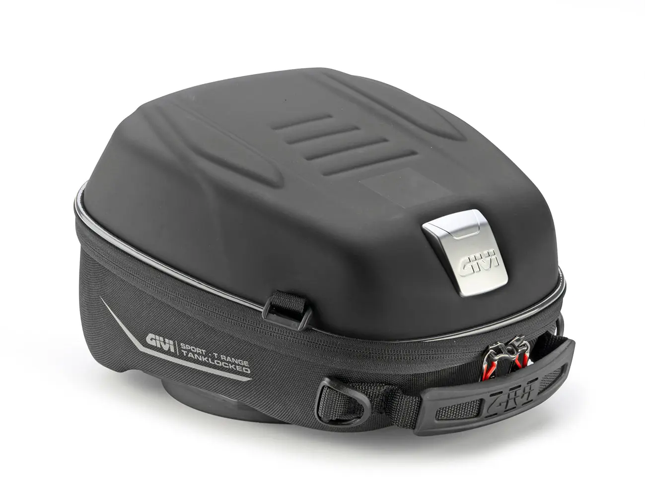 GIVI Tanklocked Tank Bag Lockable 5l Black - Image 5