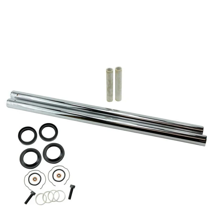 TC Bros. 6" Extended Fork Tube Kit for Sportster/ Dyna Narrow Glide - Image 2