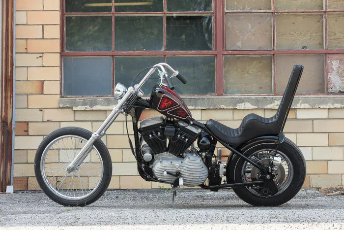 TC Bros. 6" Extended Fork Tube Kit for Sportster/ Dyna Narrow Glide - Image 3