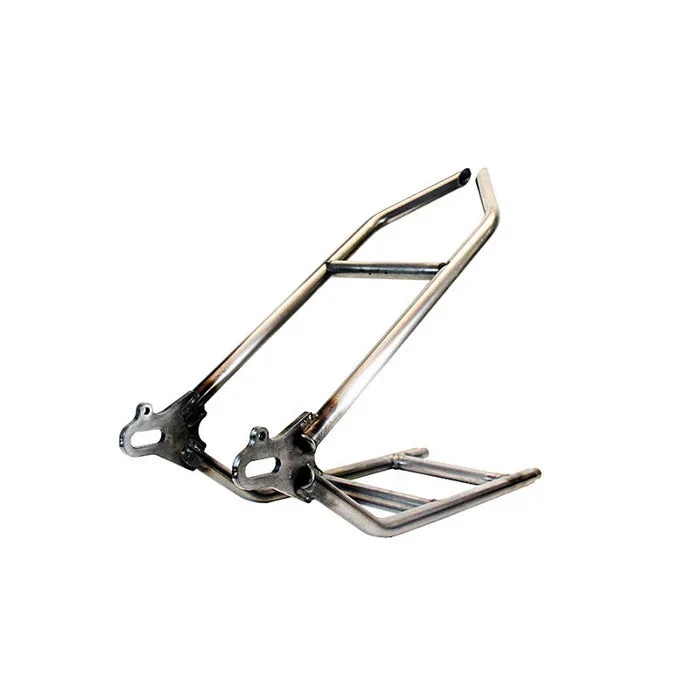 TC Bros. Yamaha XS650 Weld On Hardtail Frame fits 1970-1983 - Image 2