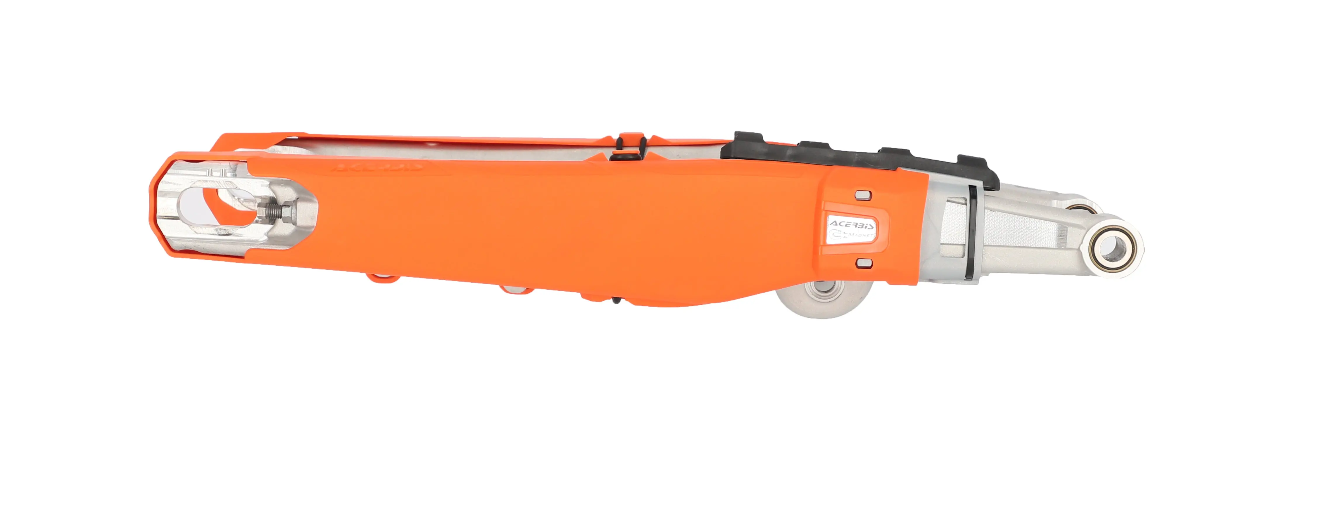 Teketmagnet Swingarm Protectors Ktm Orange - Image 2