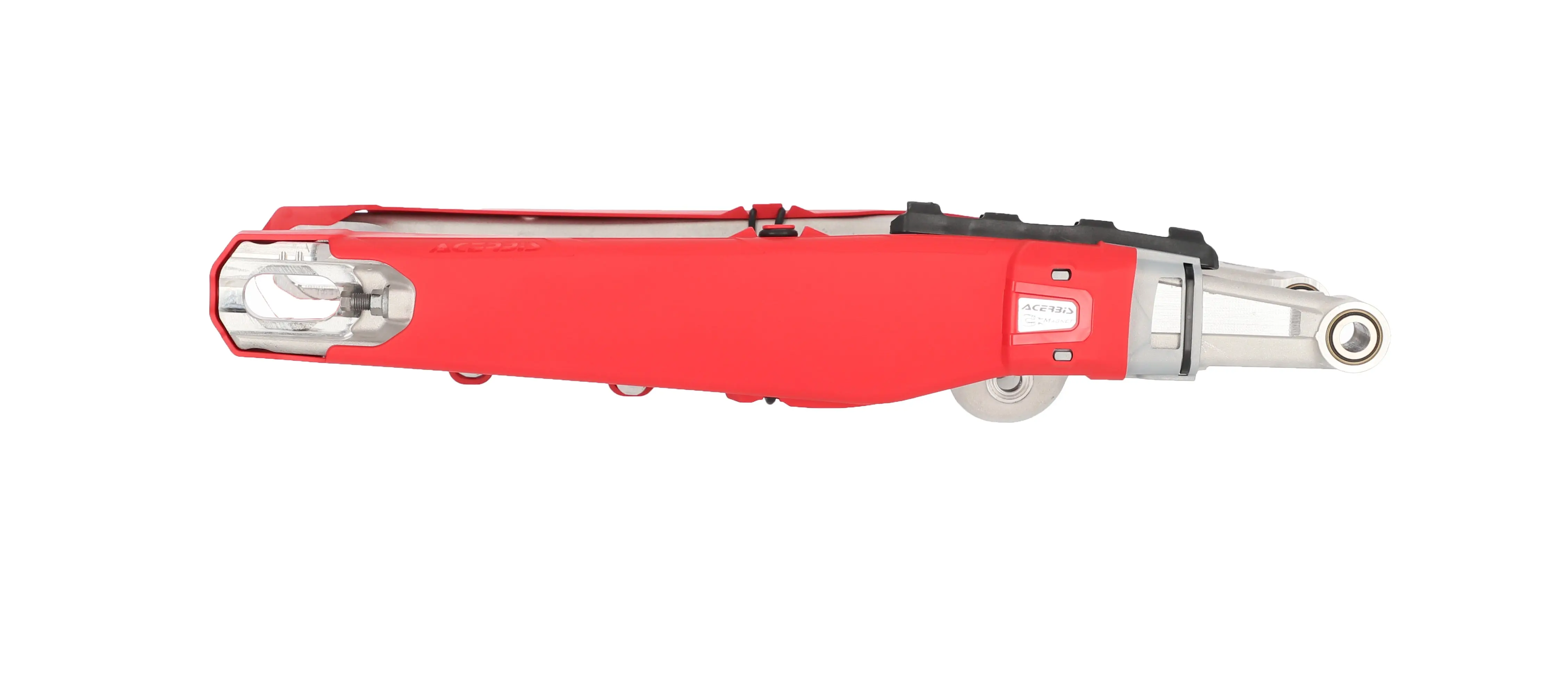 Teketmagnet Swingarm Protectors Ktm Red - Image 2