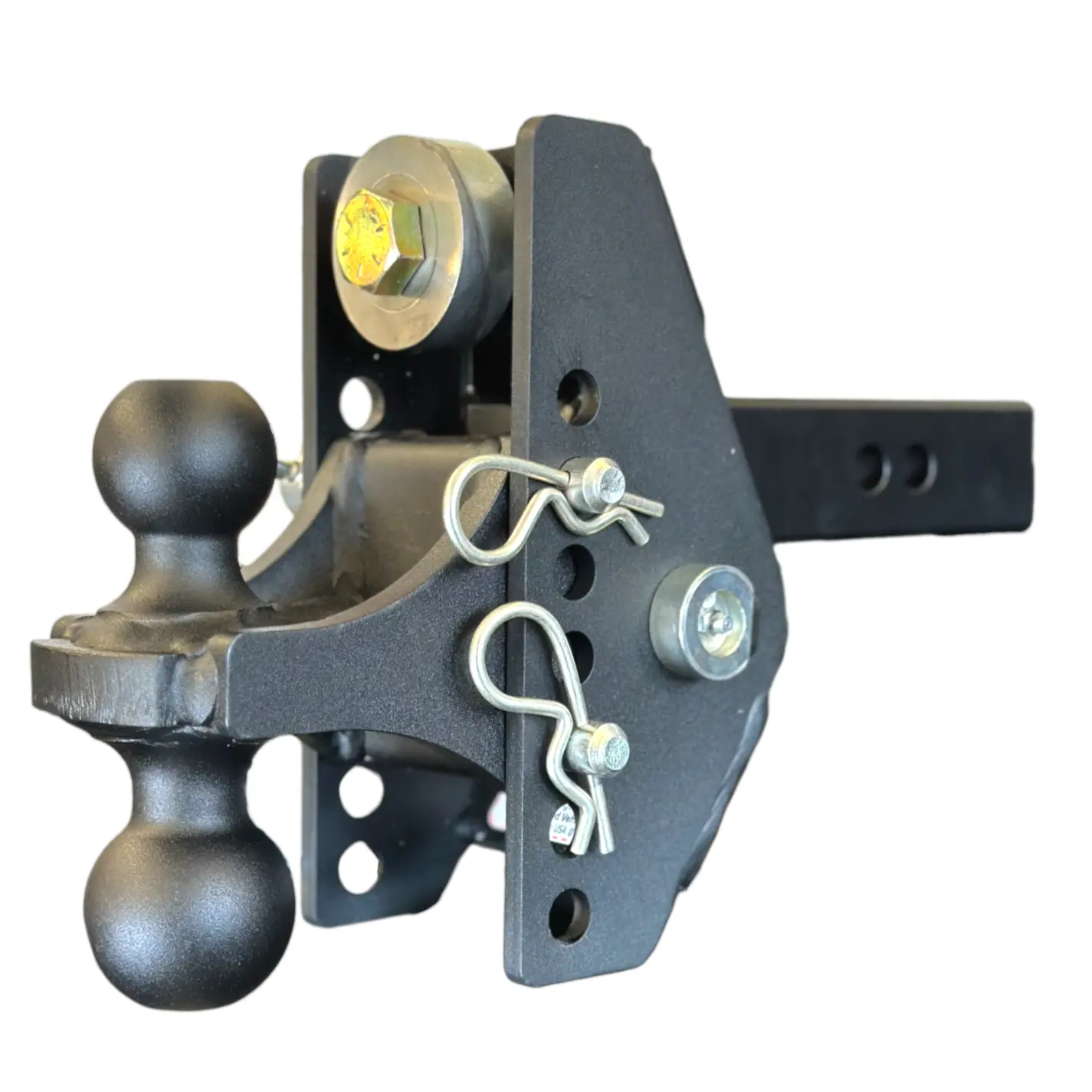 The Gnarly Cushion Hitch - HD Blackout Edition - 20,000 lbs. GTW - Image 11