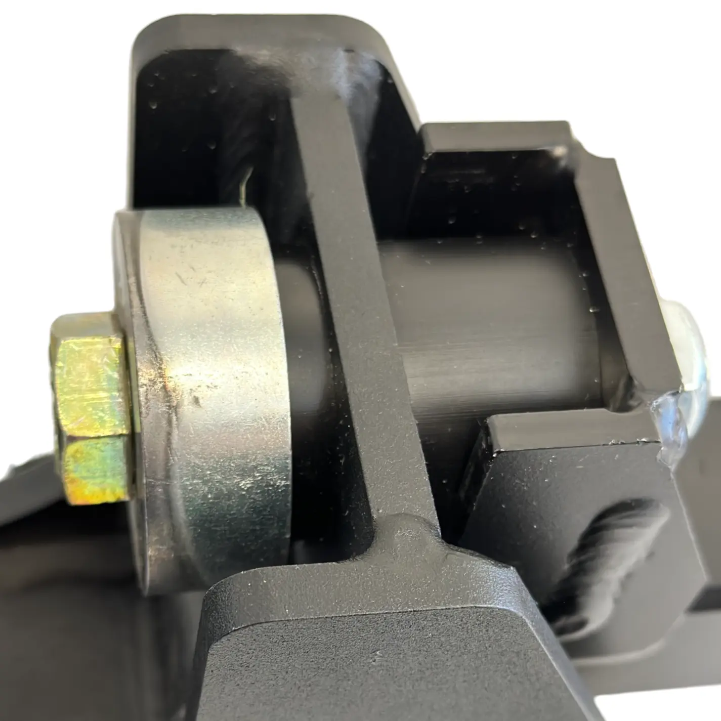 The Gnarly Cushion Hitch - HD Blackout Edition - 20,000 lbs. GTW - Image 4