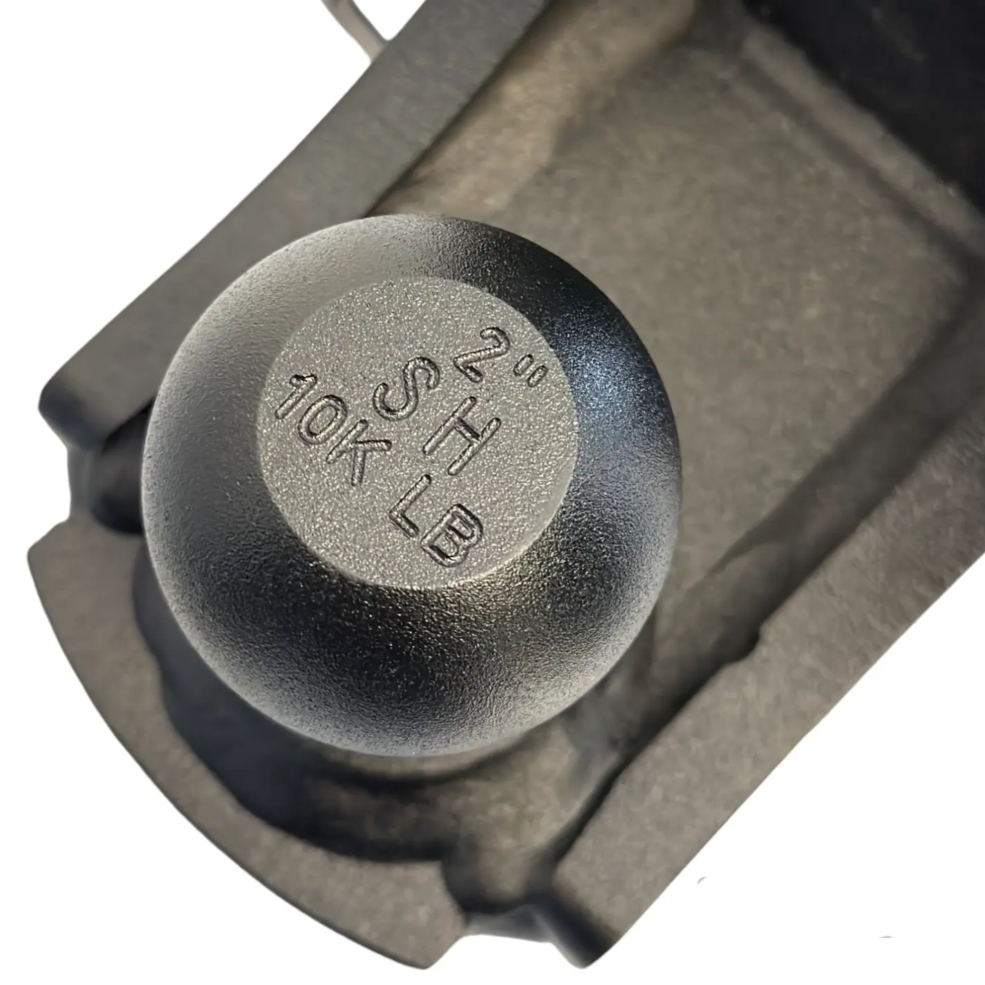 The Gnarly Cushion Hitch - HD Blackout Edition - 20,000 lbs. GTW - Image 5